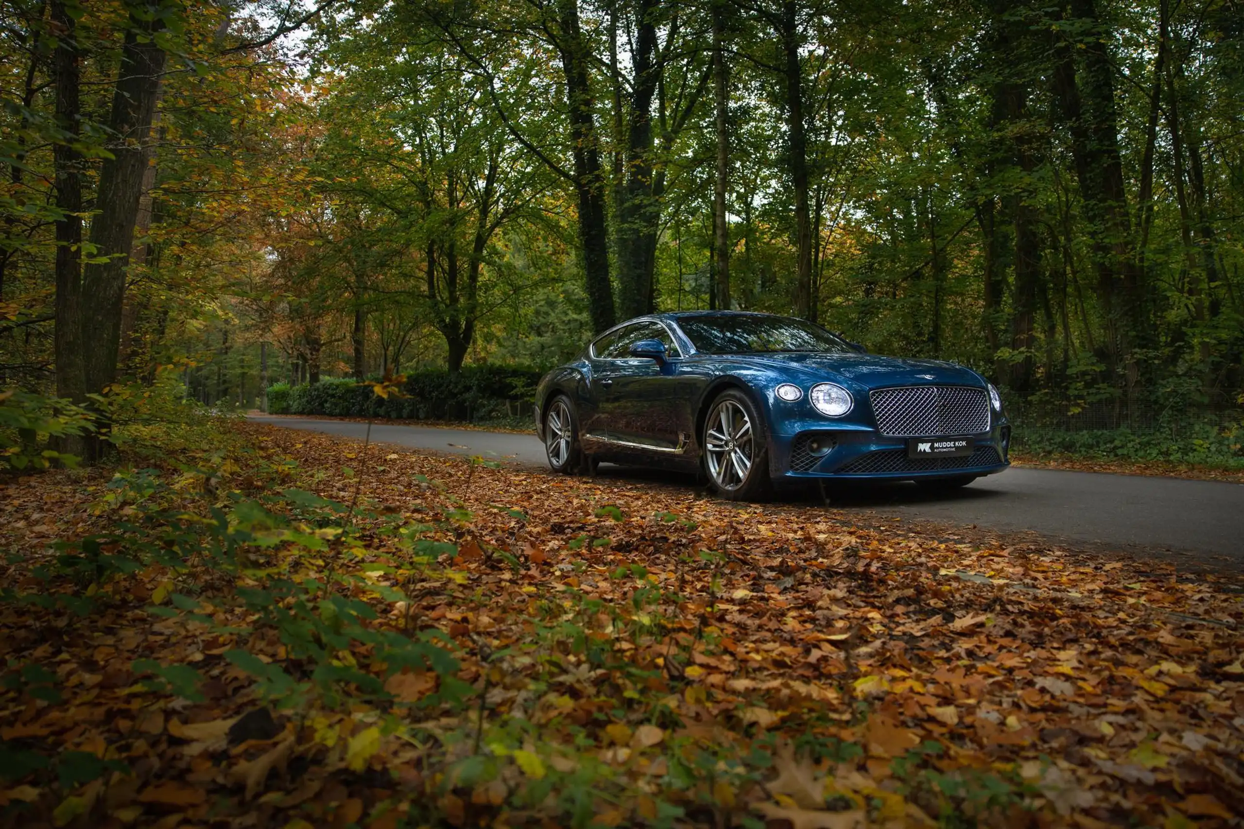 Bentley - Continental GT