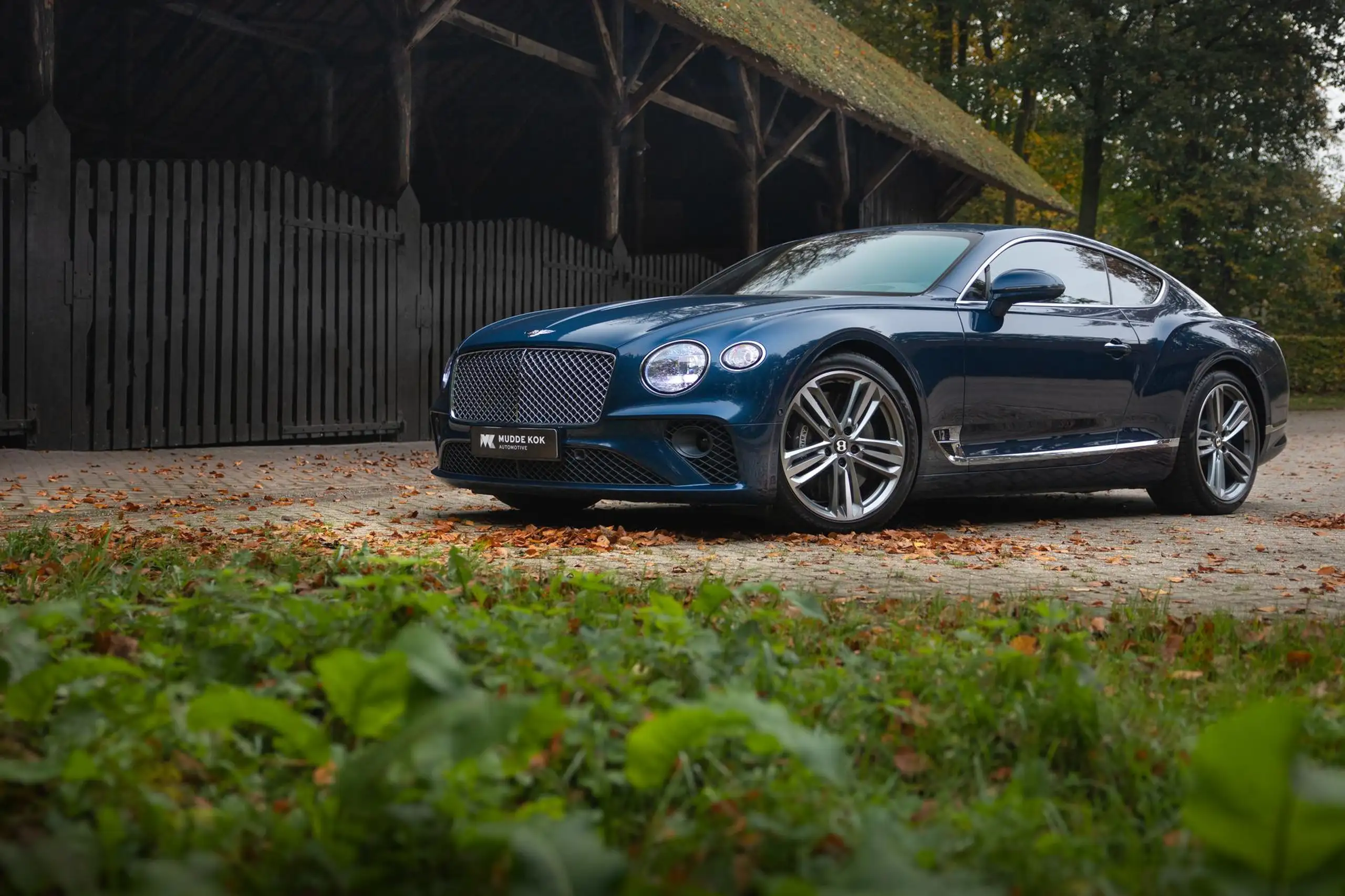 Bentley - Continental GT