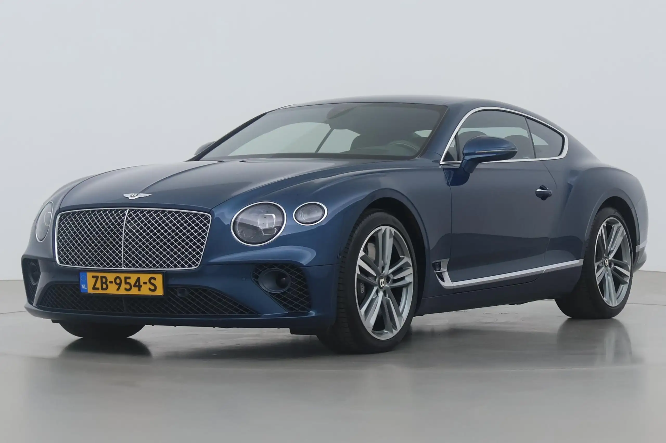 Bentley - Continental GT