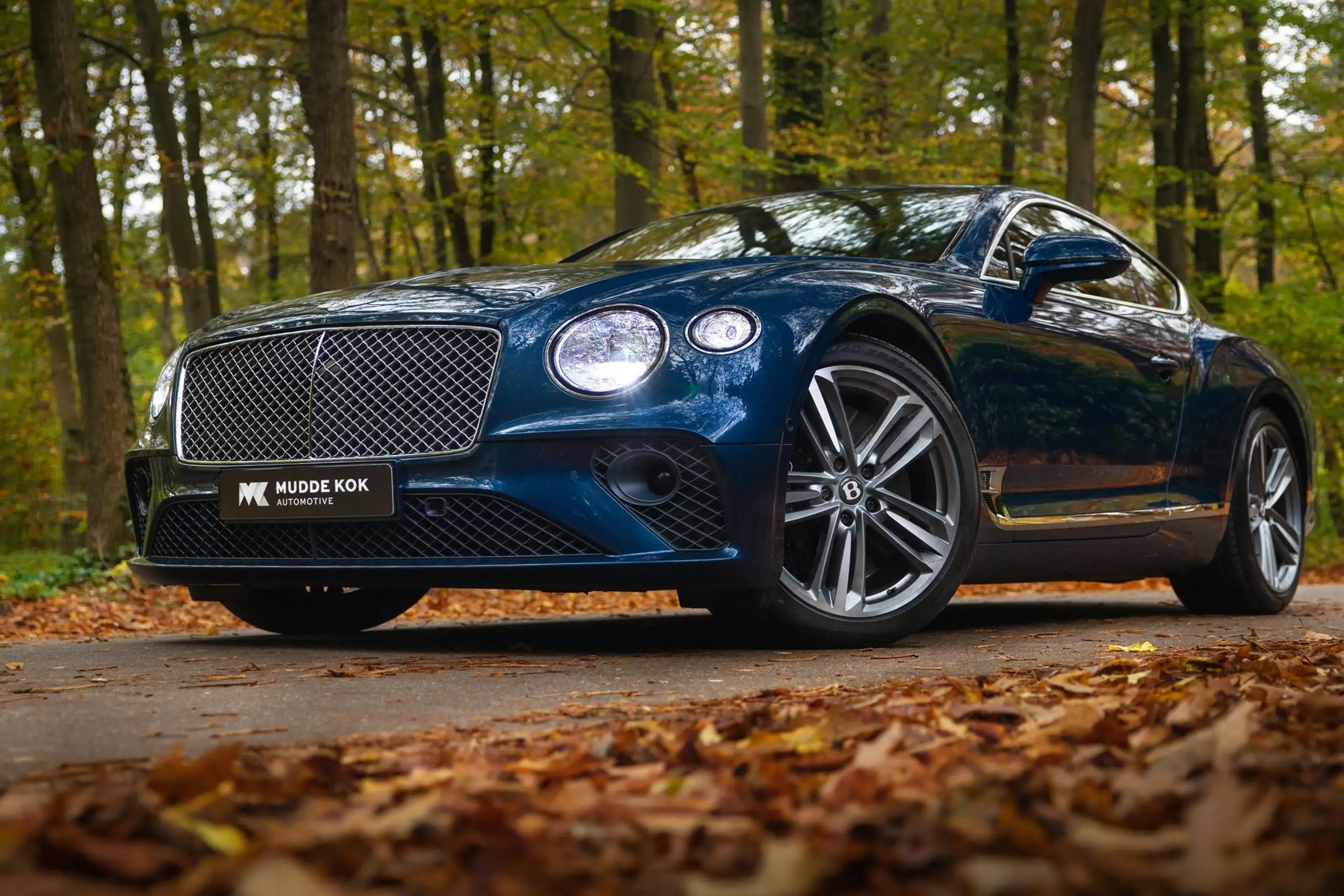 Bentley - Continental GT