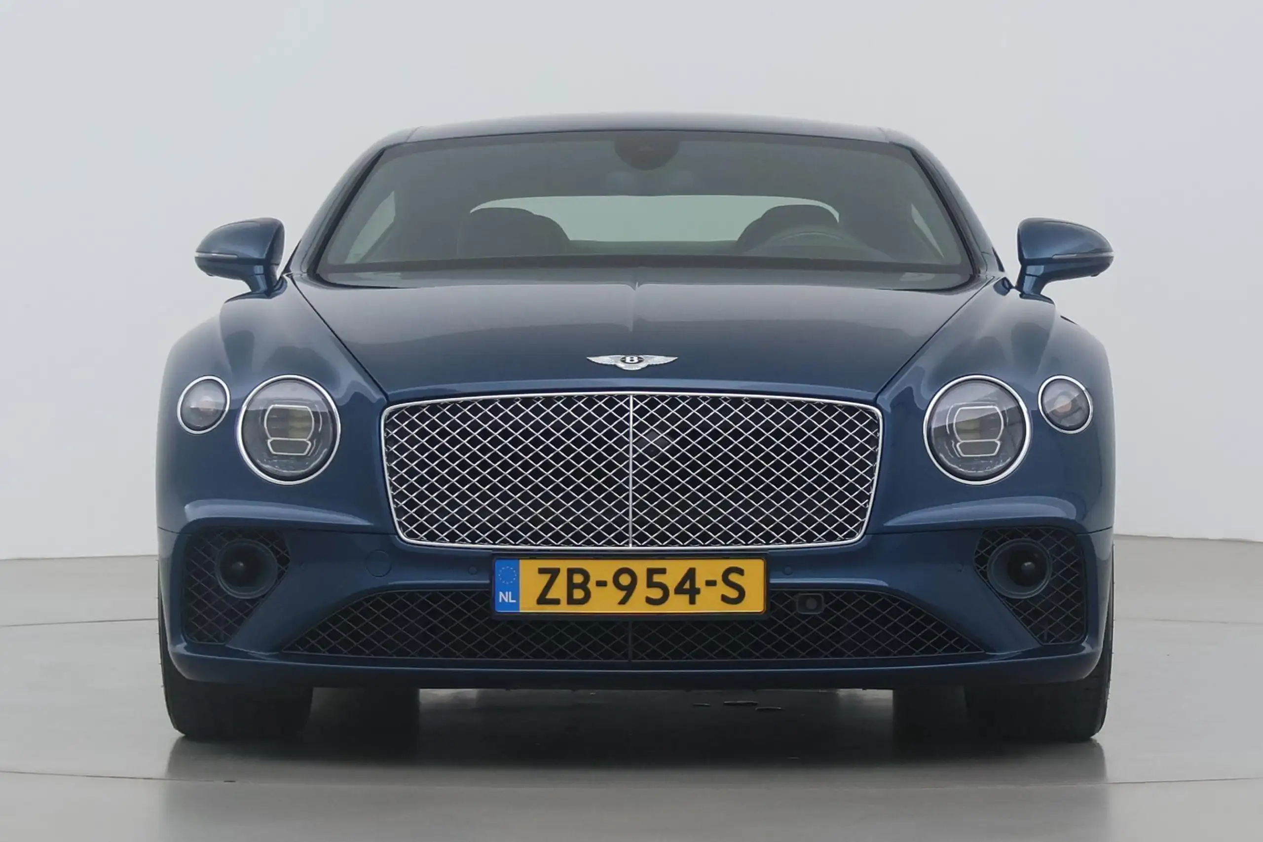 Bentley - Continental GT