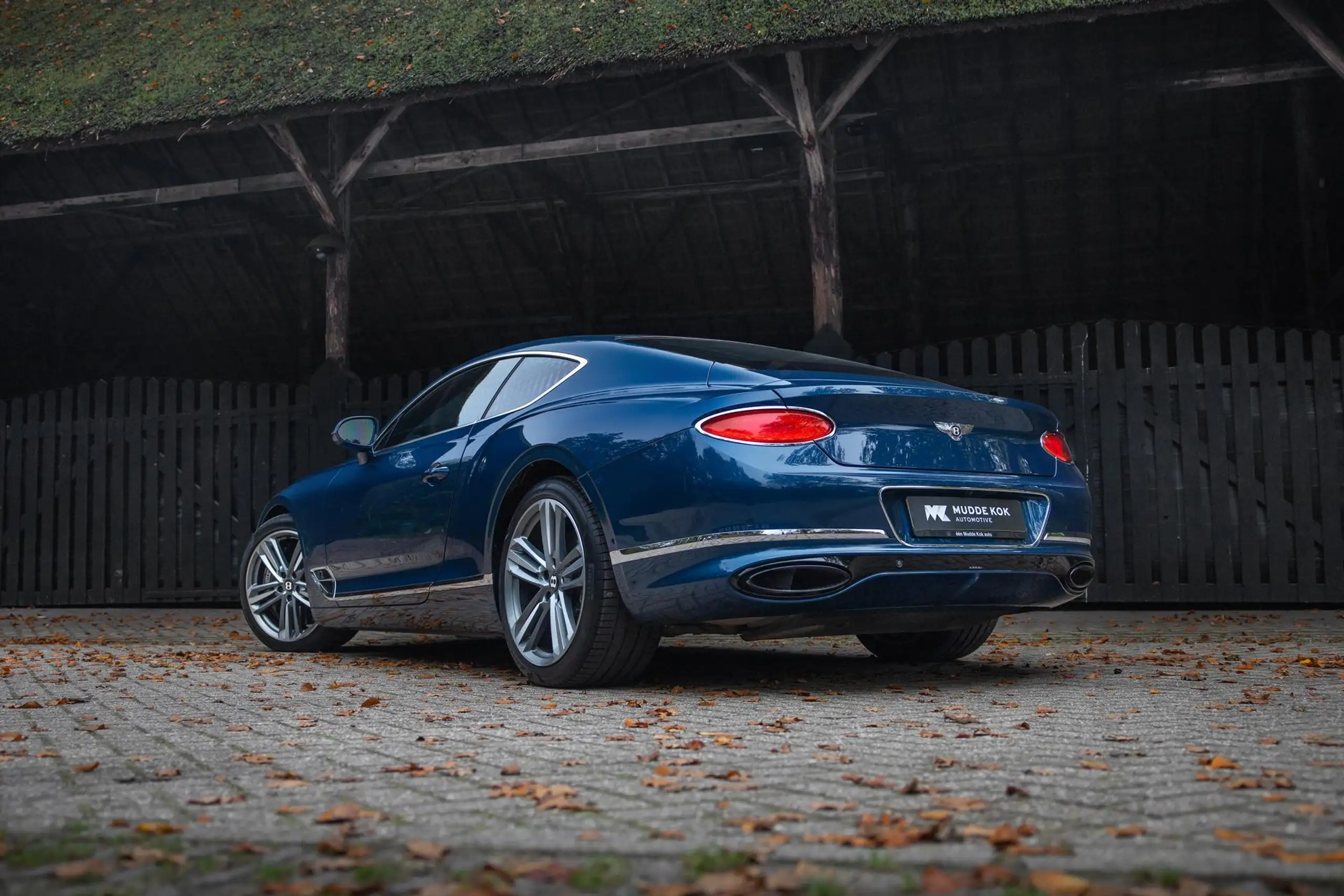 Bentley - Continental GT