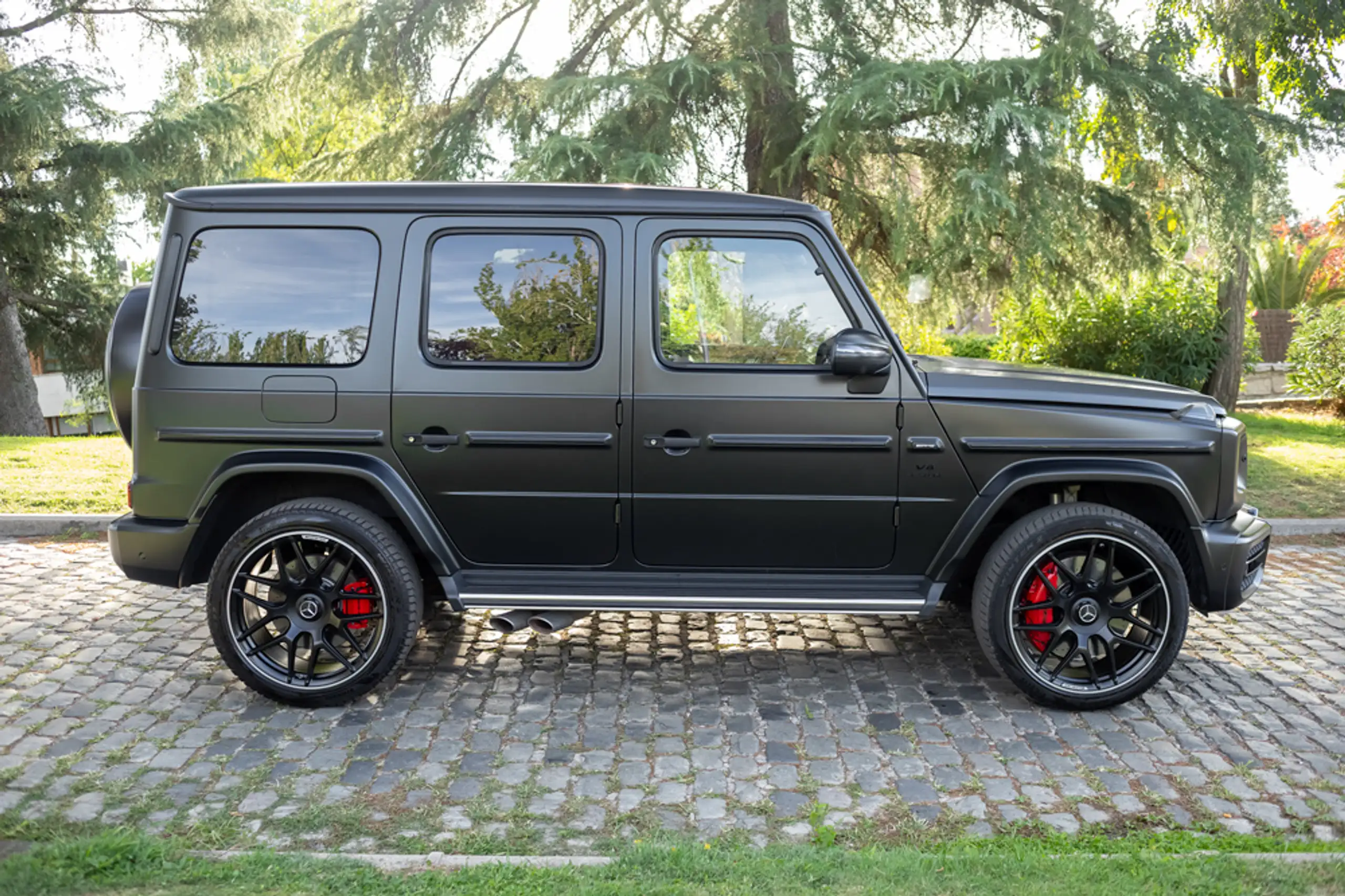 Mercedes-Benz - G 63 AMG