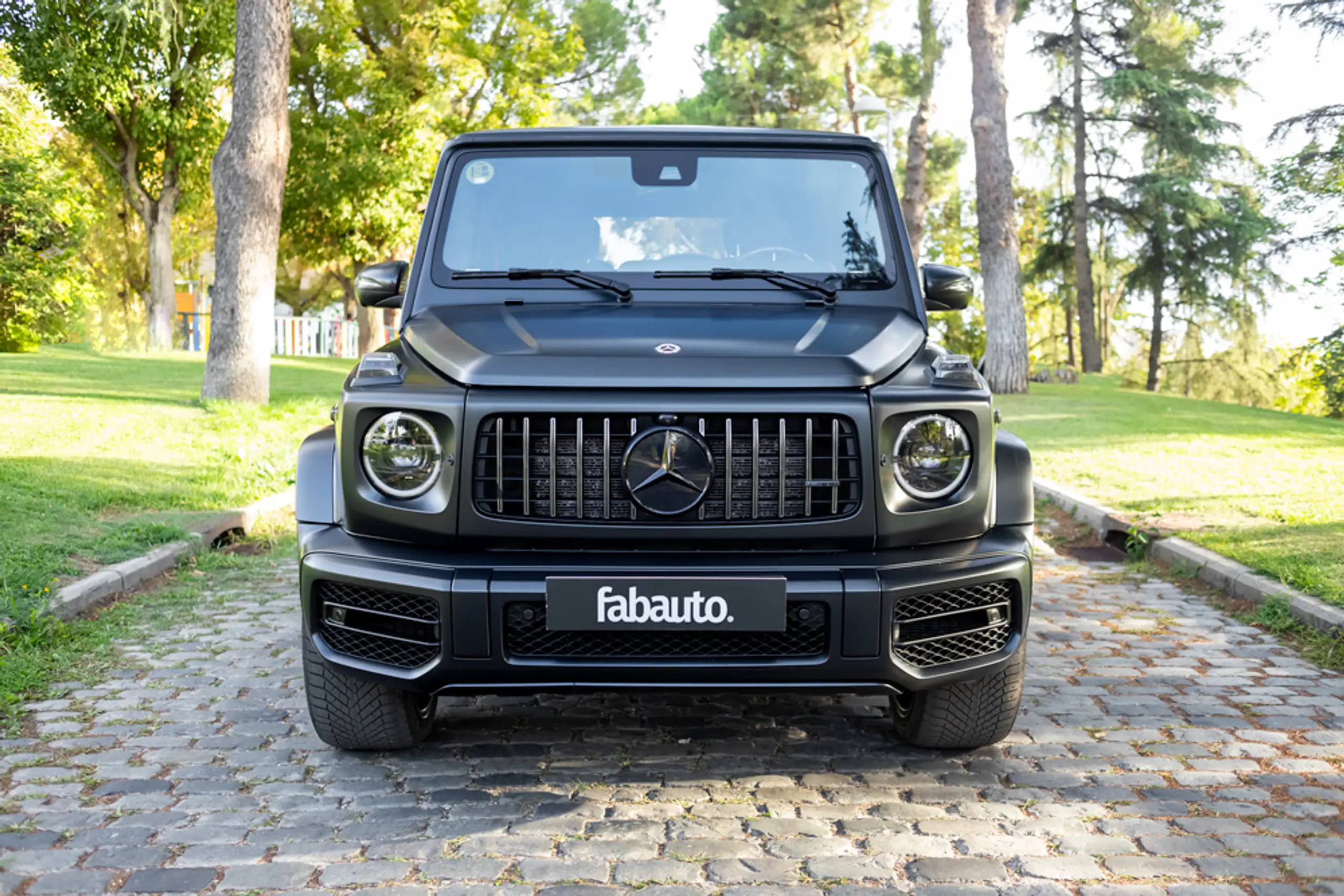 Mercedes-Benz - G 63 AMG