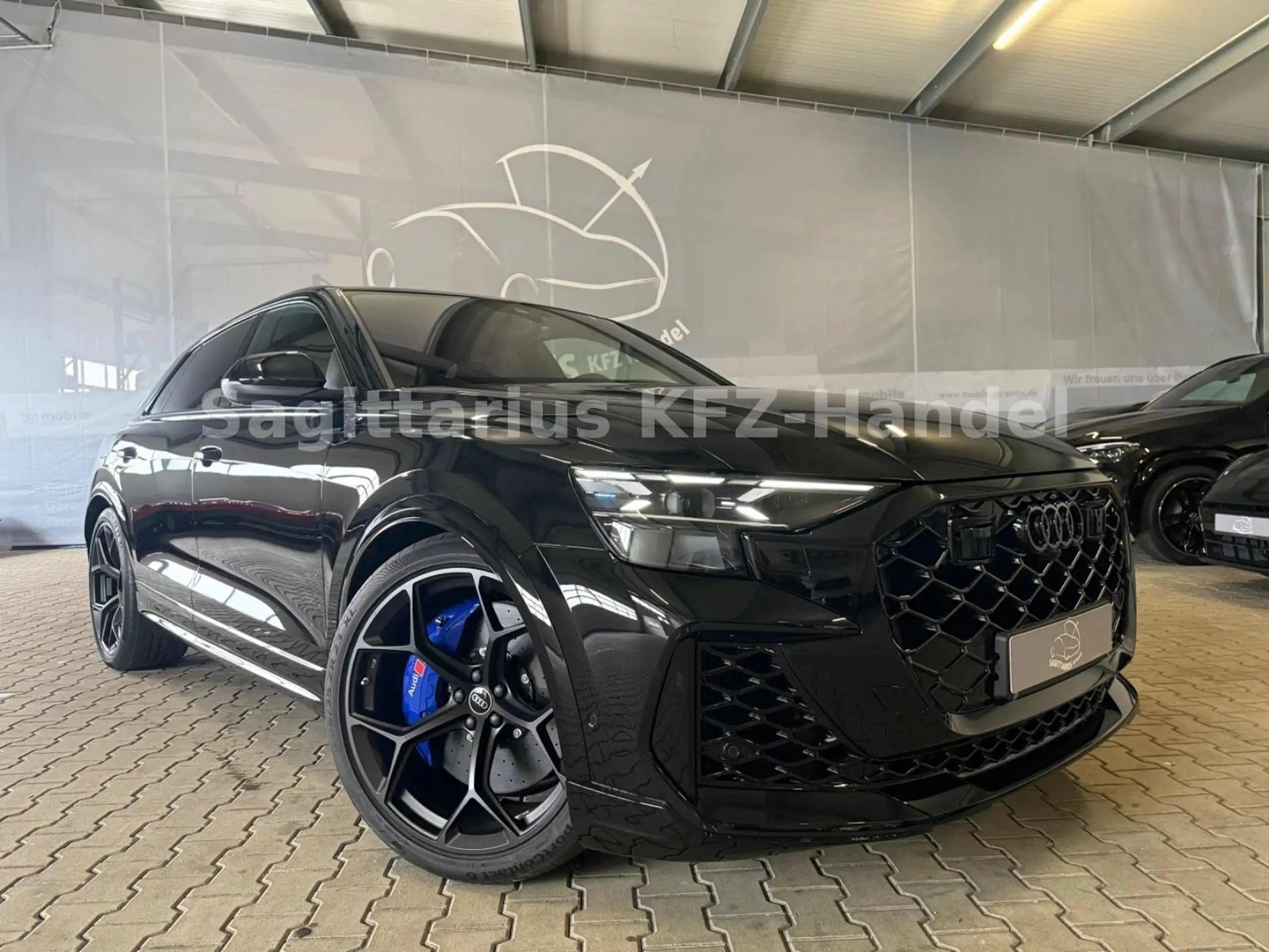 Audi RS Q8 2024