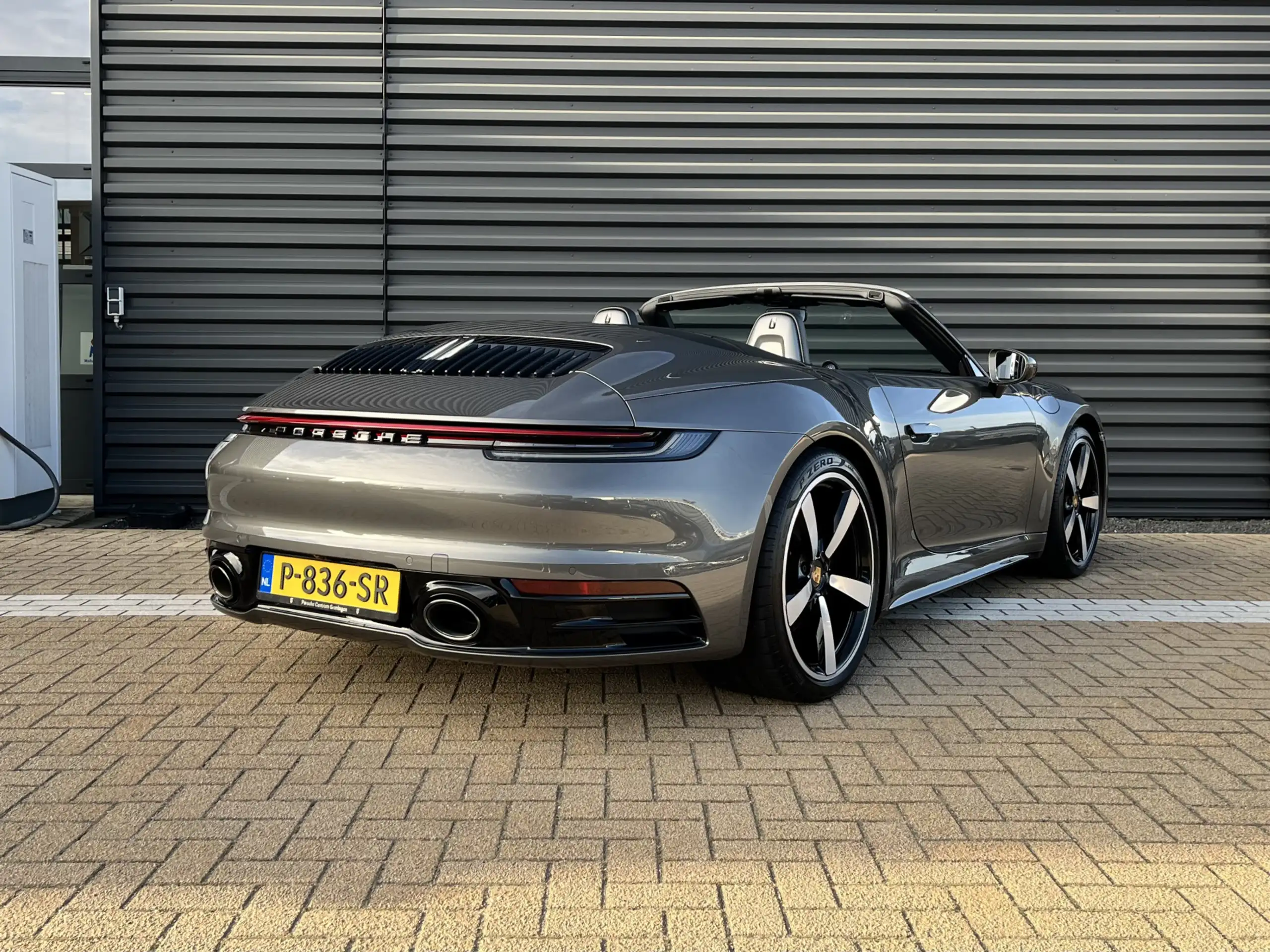 Porsche - 992