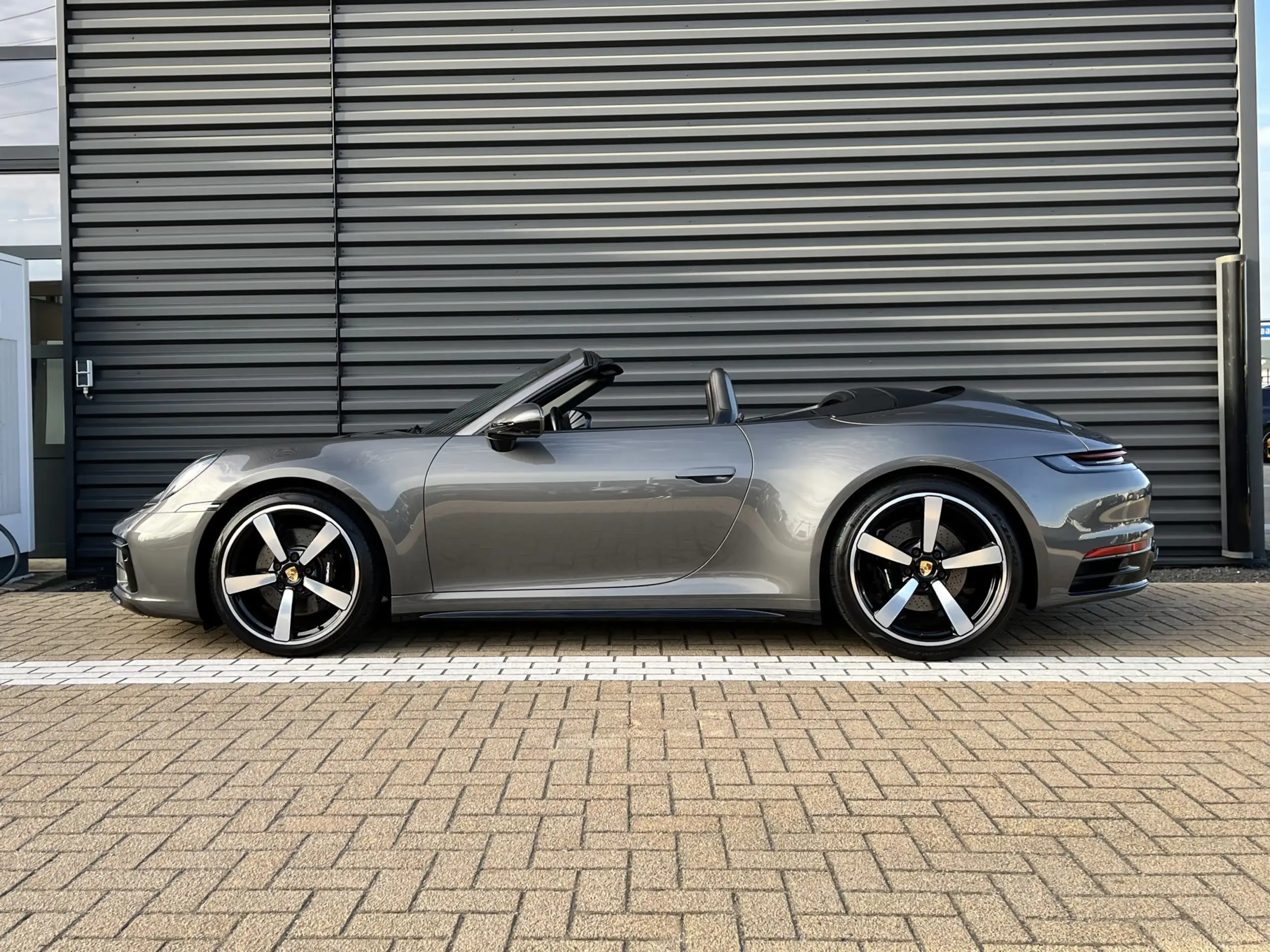 Porsche - 992