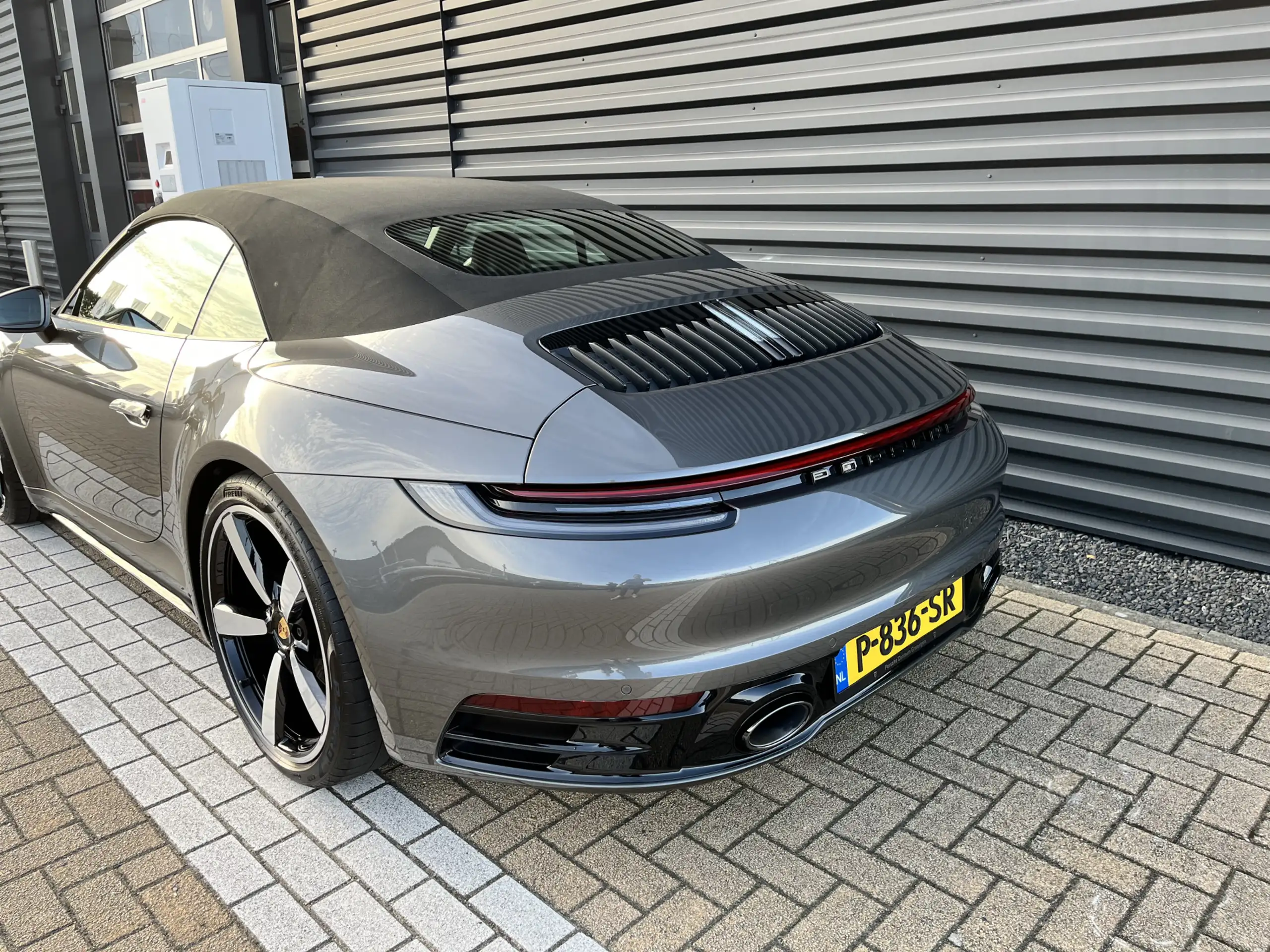 Porsche - 992