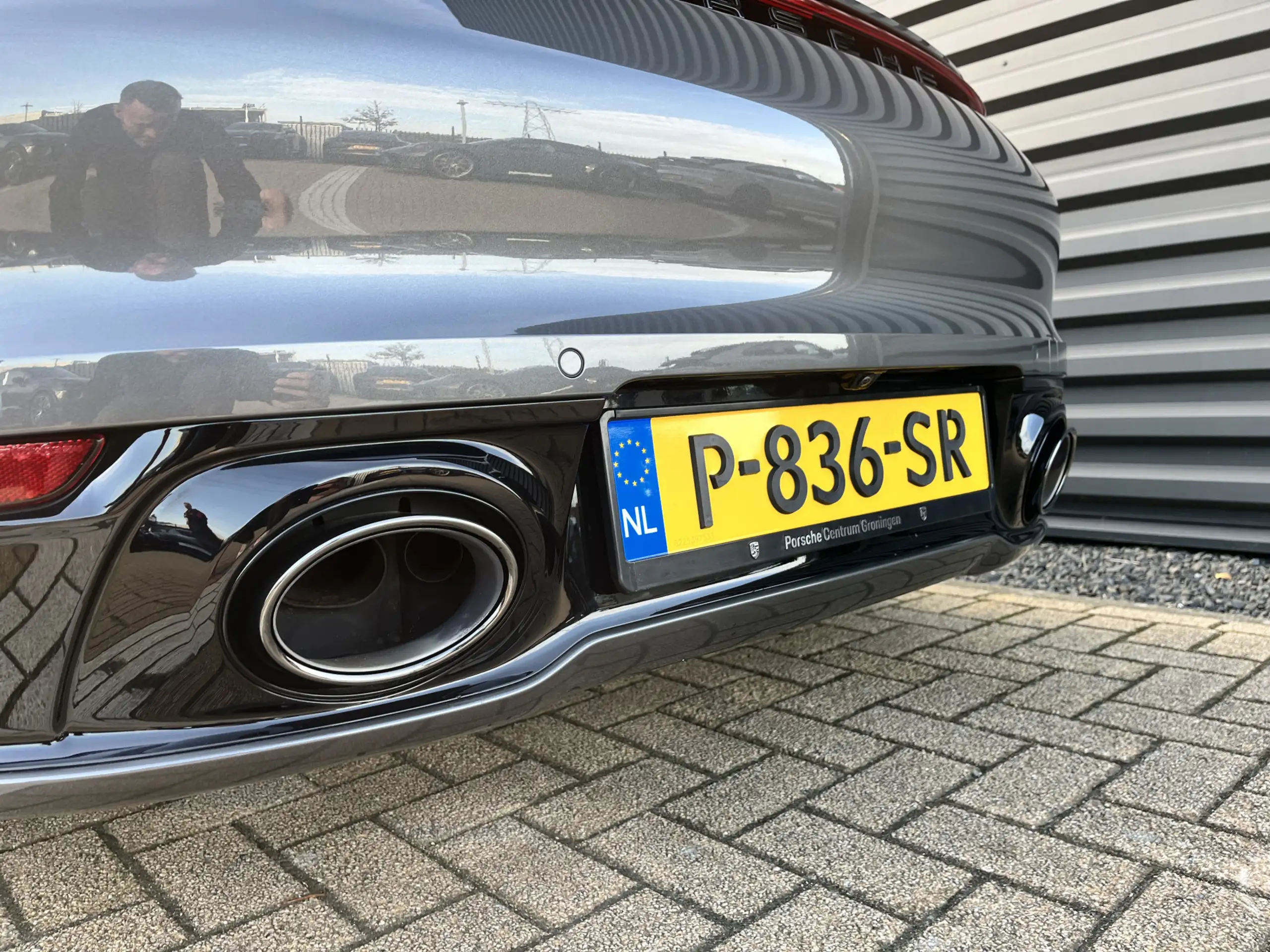 Porsche - 992