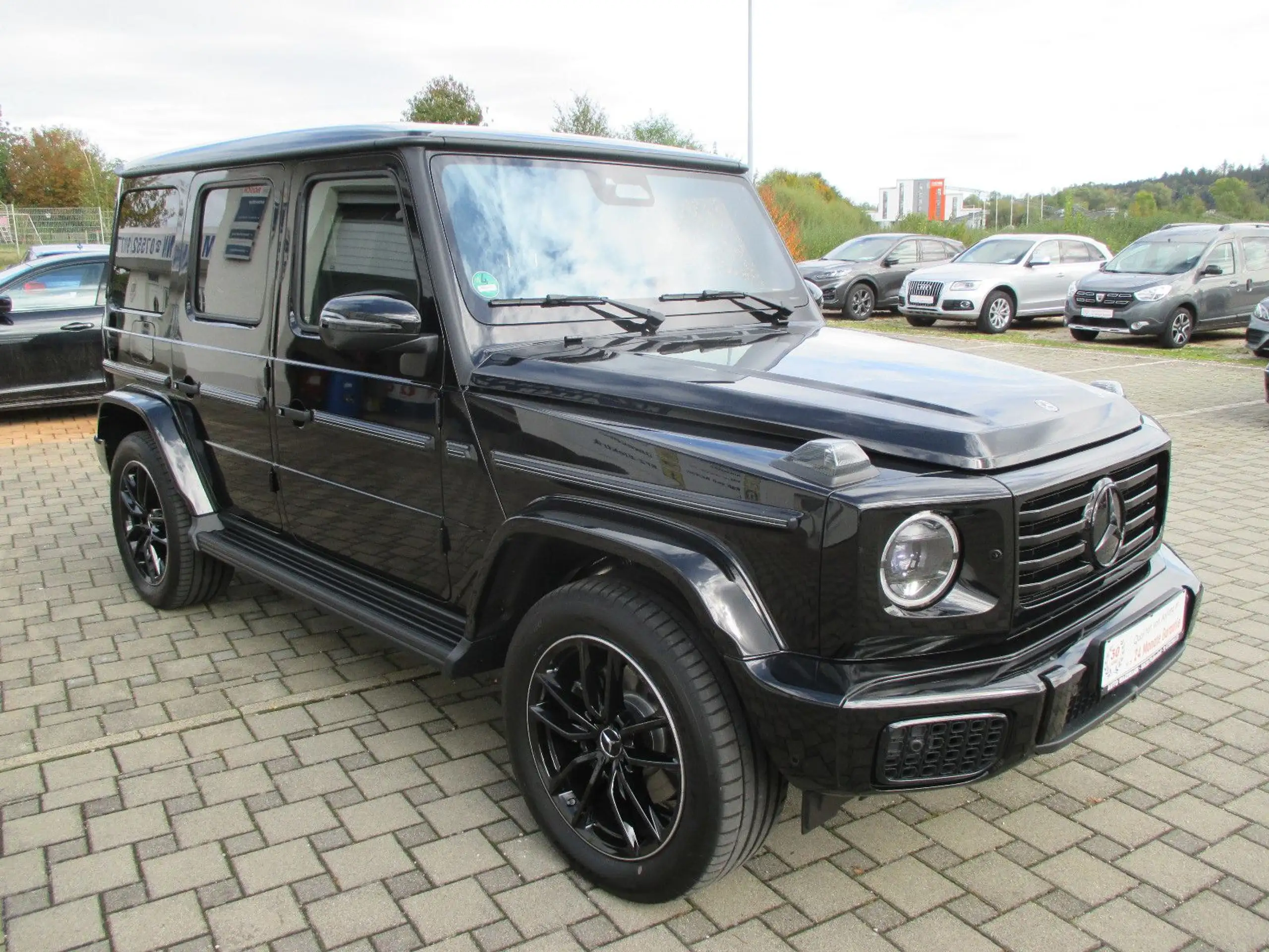 Mercedes-Benz - G 450