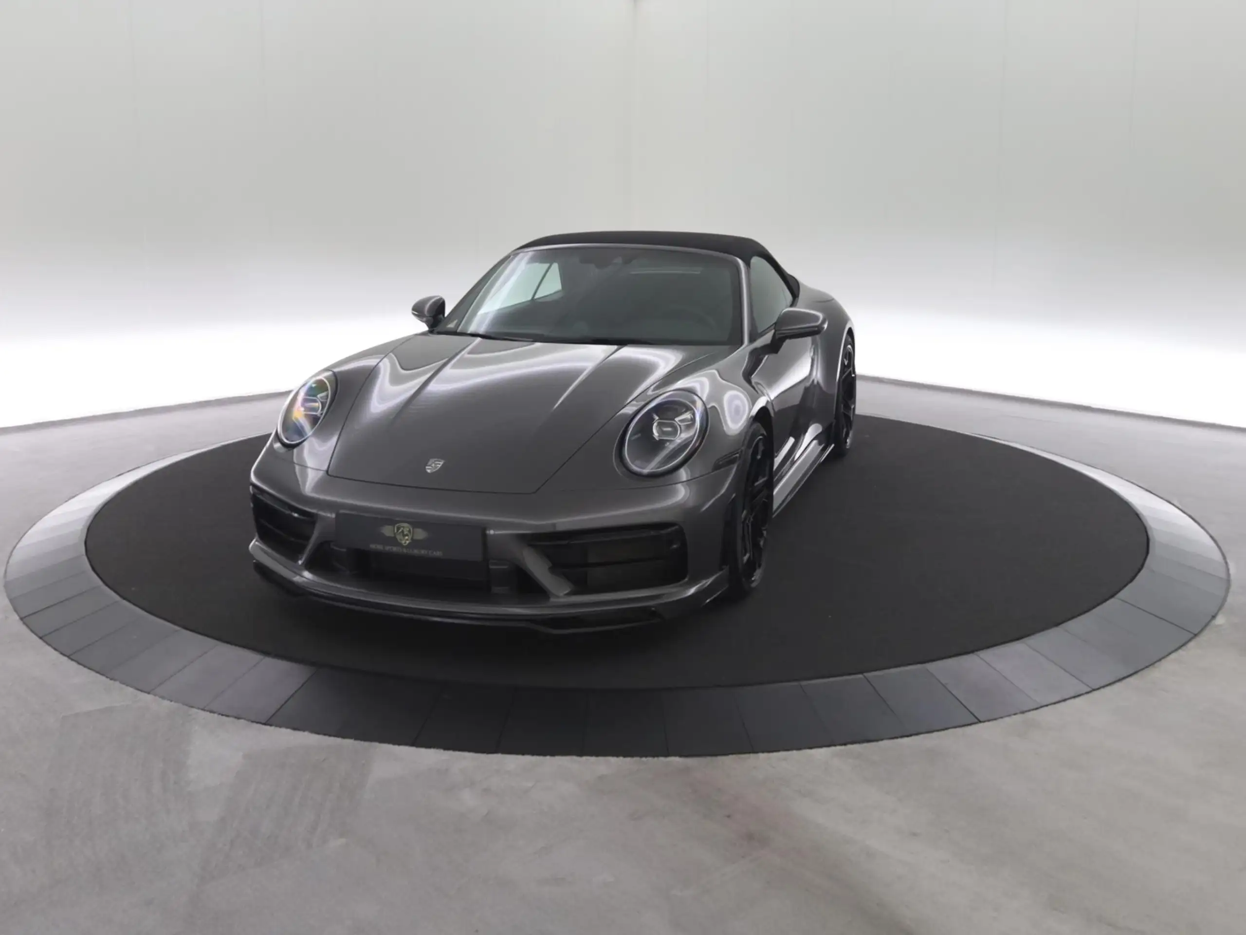 Porsche 992 2020