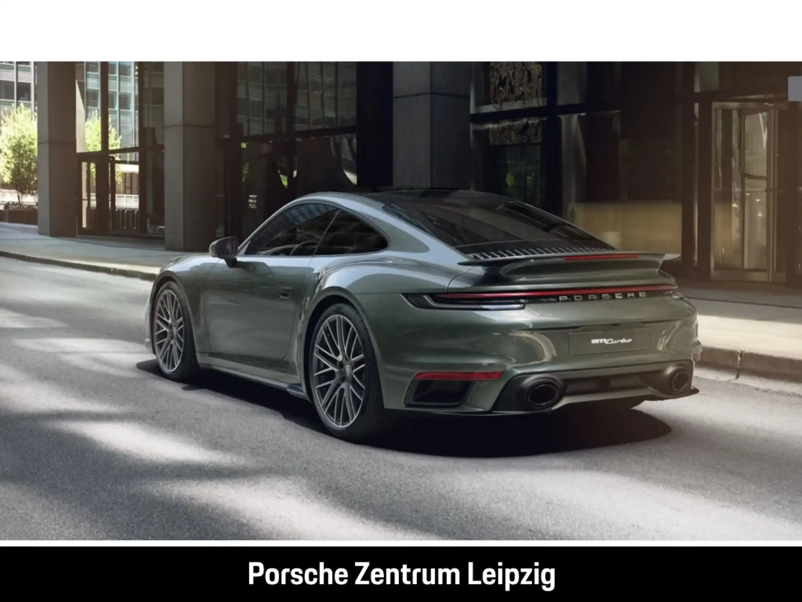 Porsche - 992