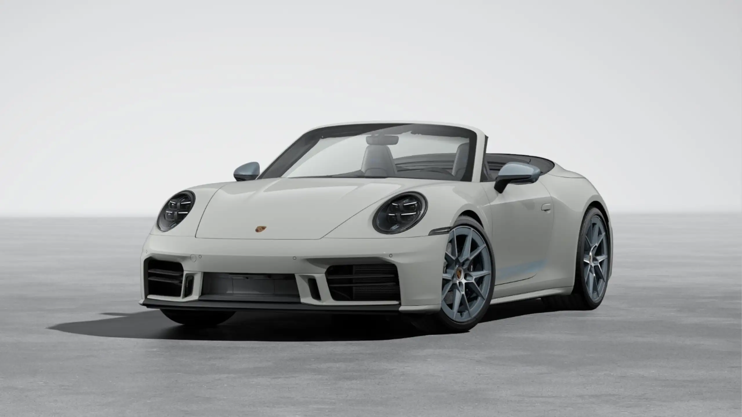 Porsche - 992