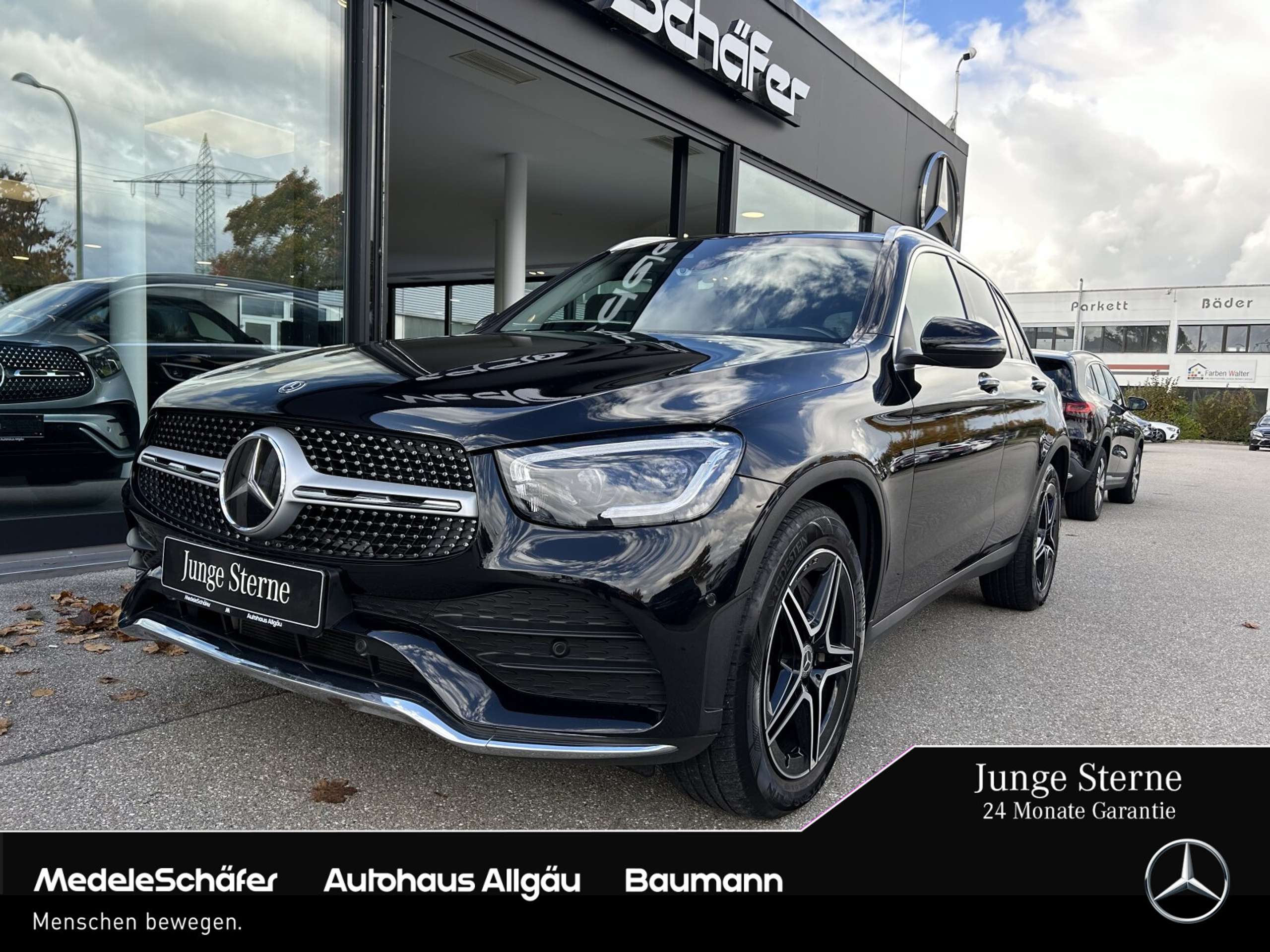 Mercedes-Benz - GLC 300