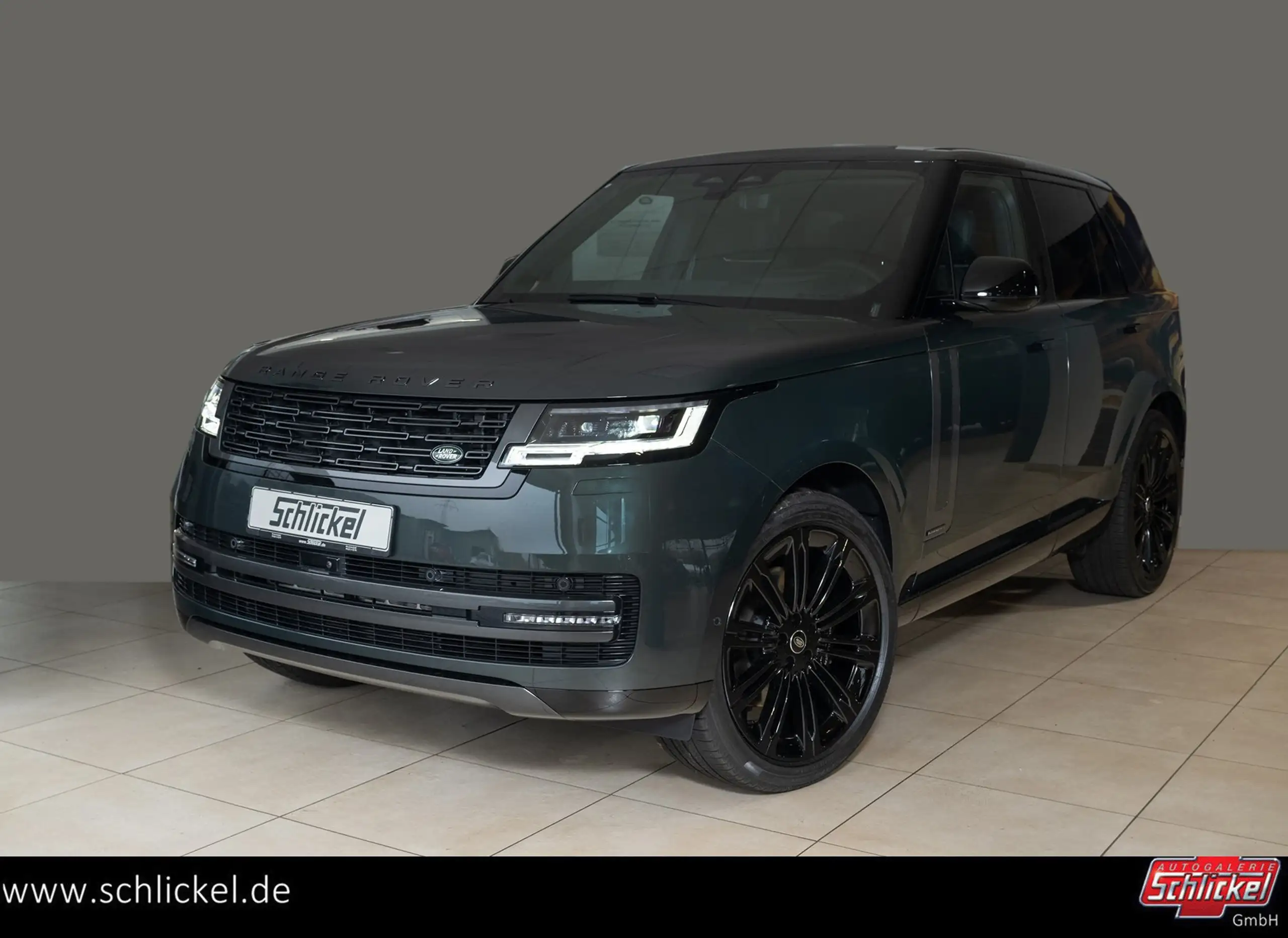 Land Rover - Range Rover