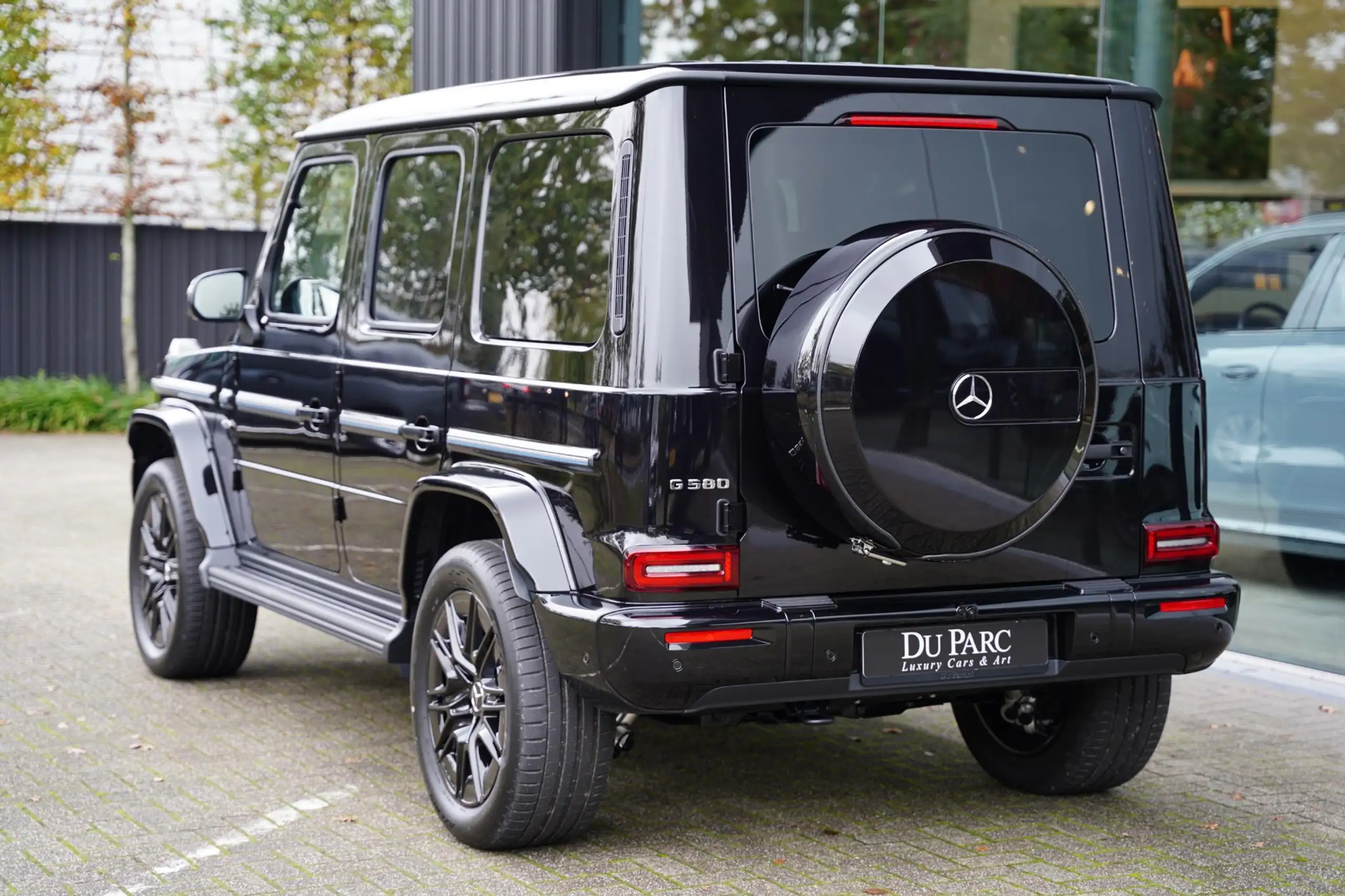 Mercedes-Benz - G 580