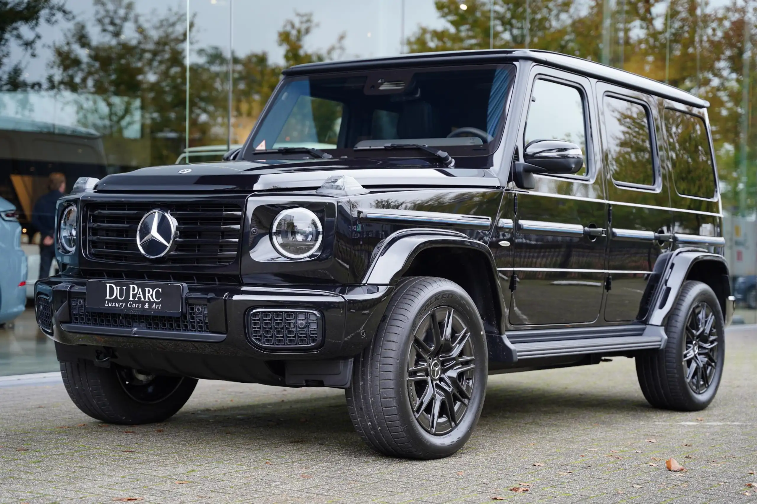 Mercedes-Benz - G 580