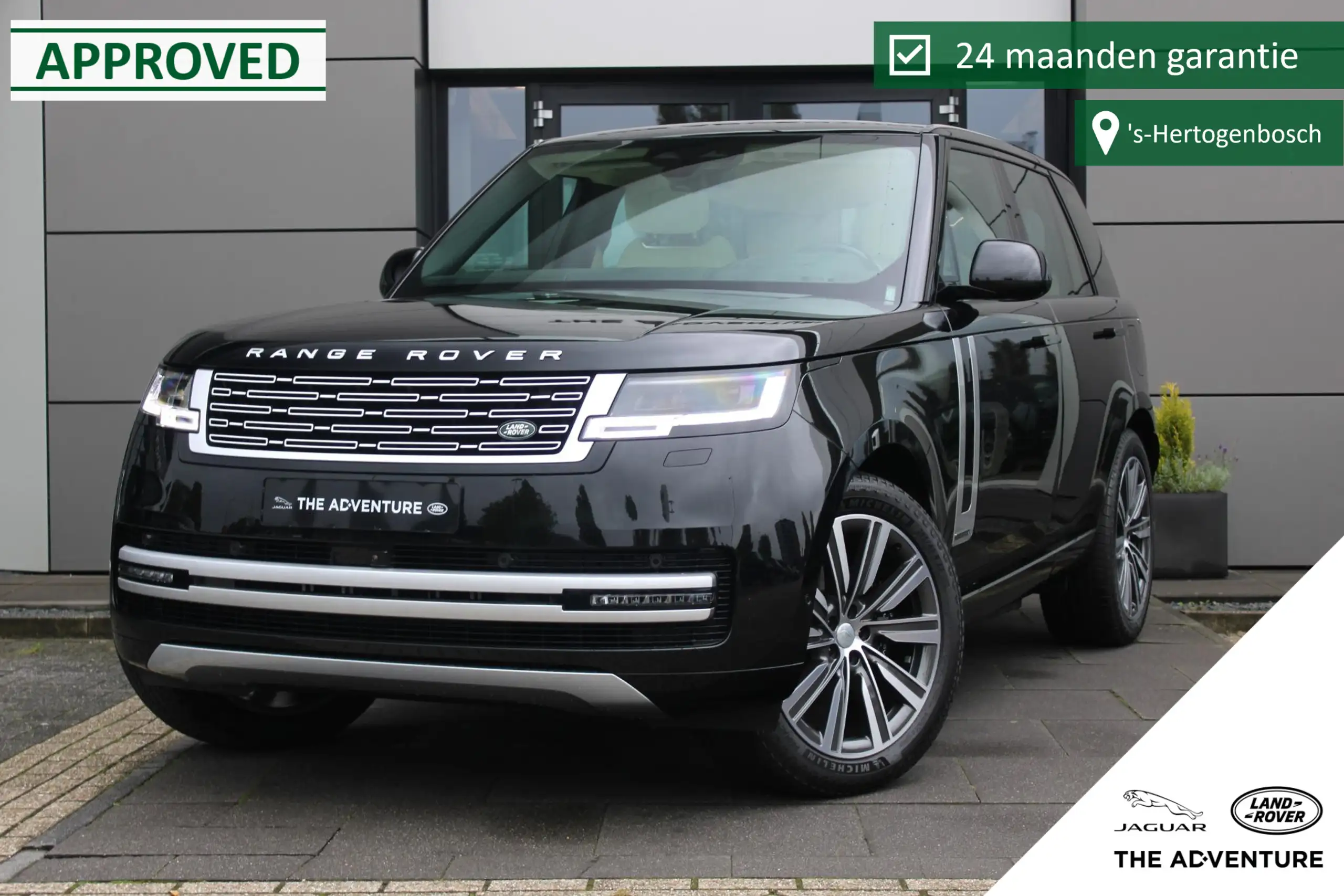 Land Rover - Range Rover