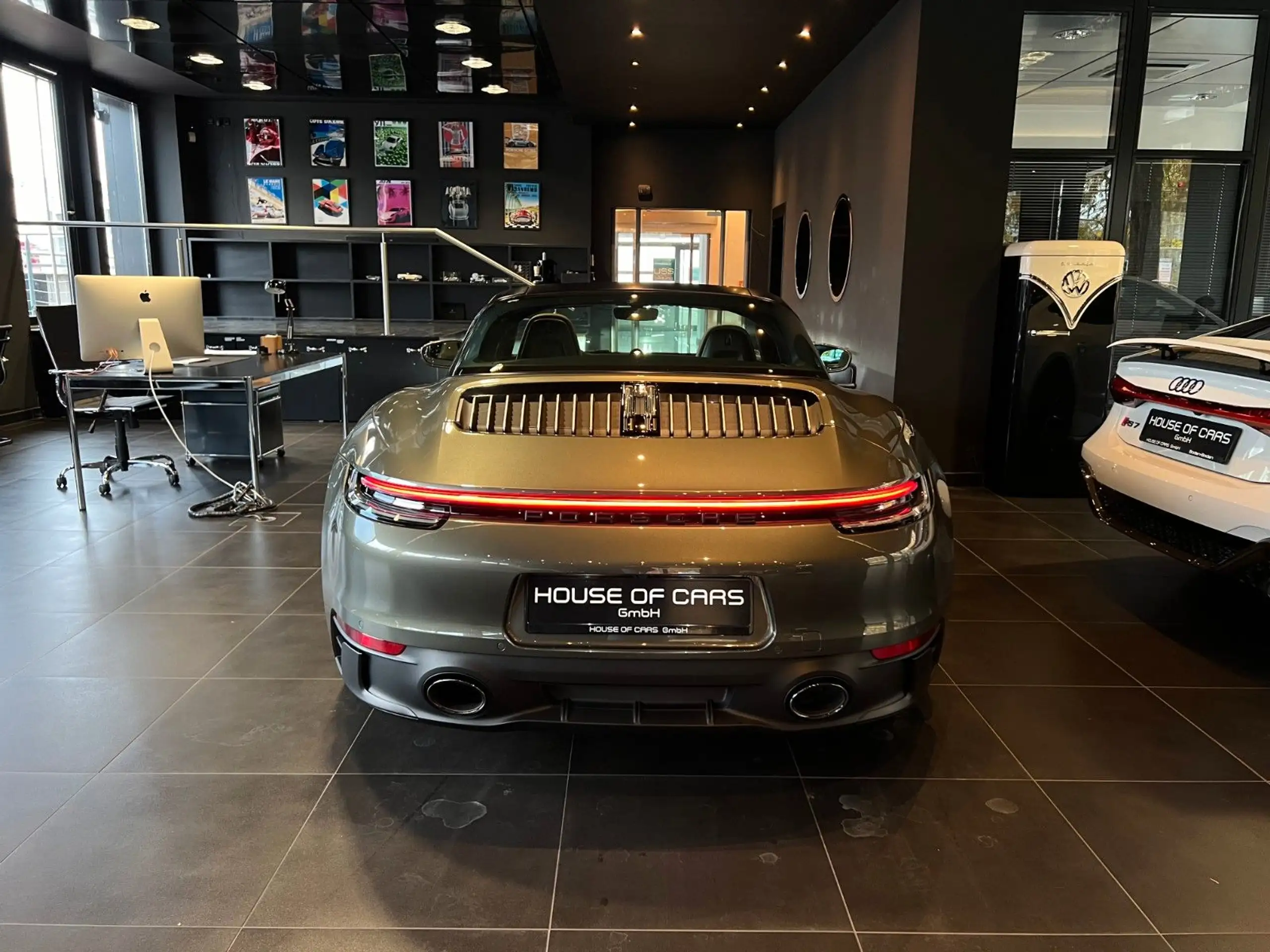 Porsche - 992