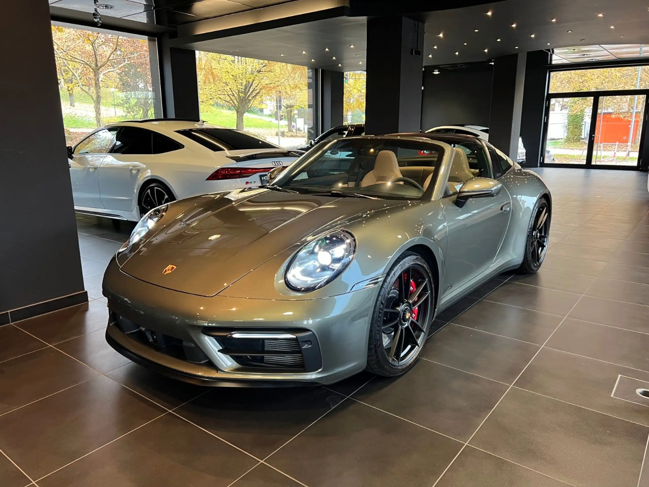 Porsche - 992