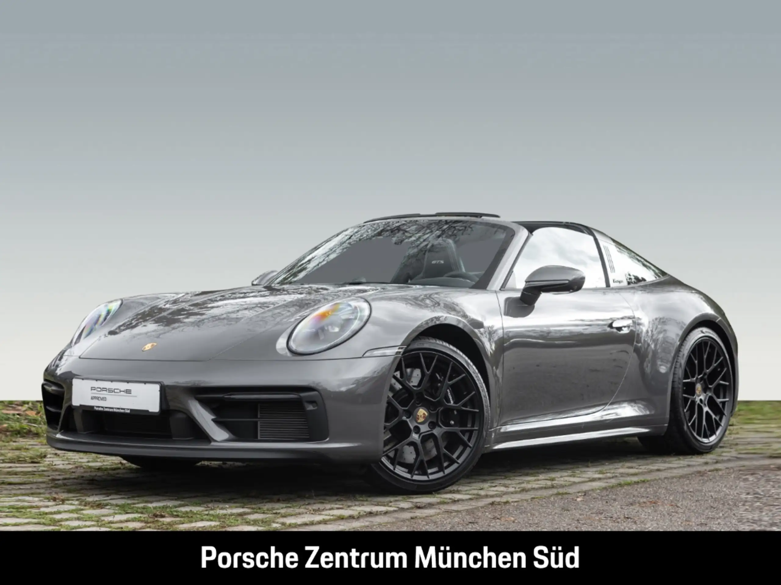 Porsche 992 2024