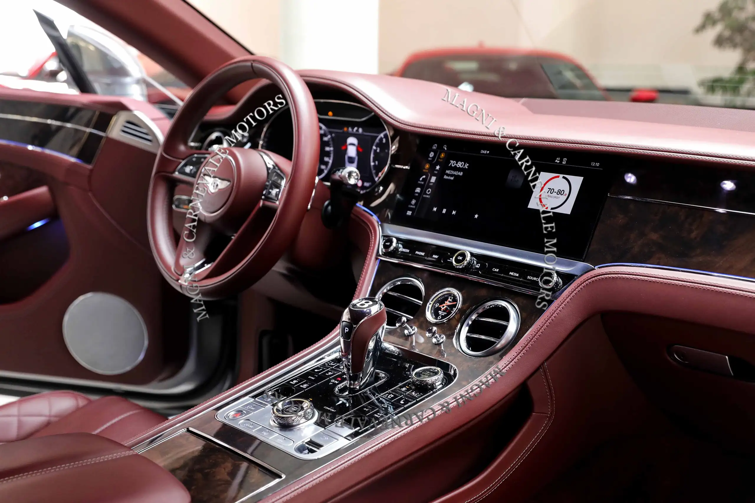 Bentley - Continental