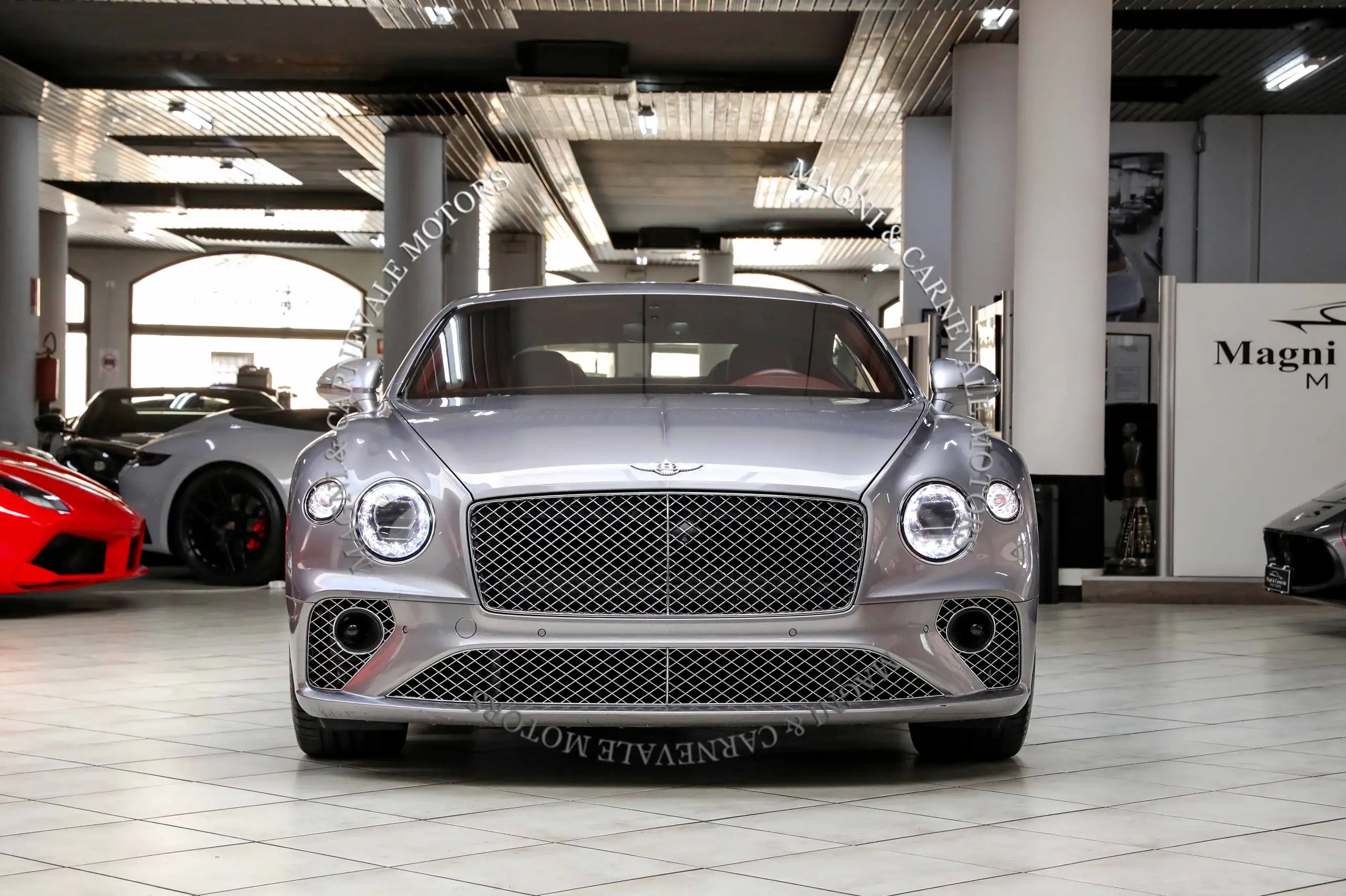 Bentley - Continental