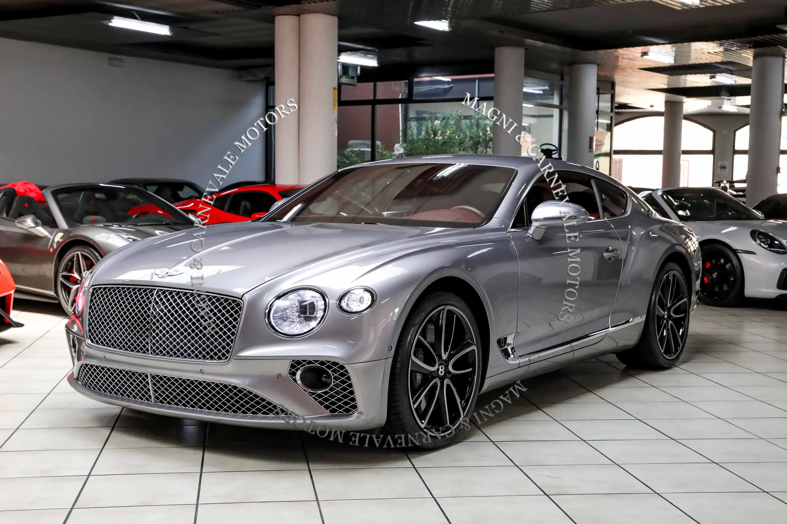 Bentley - Continental