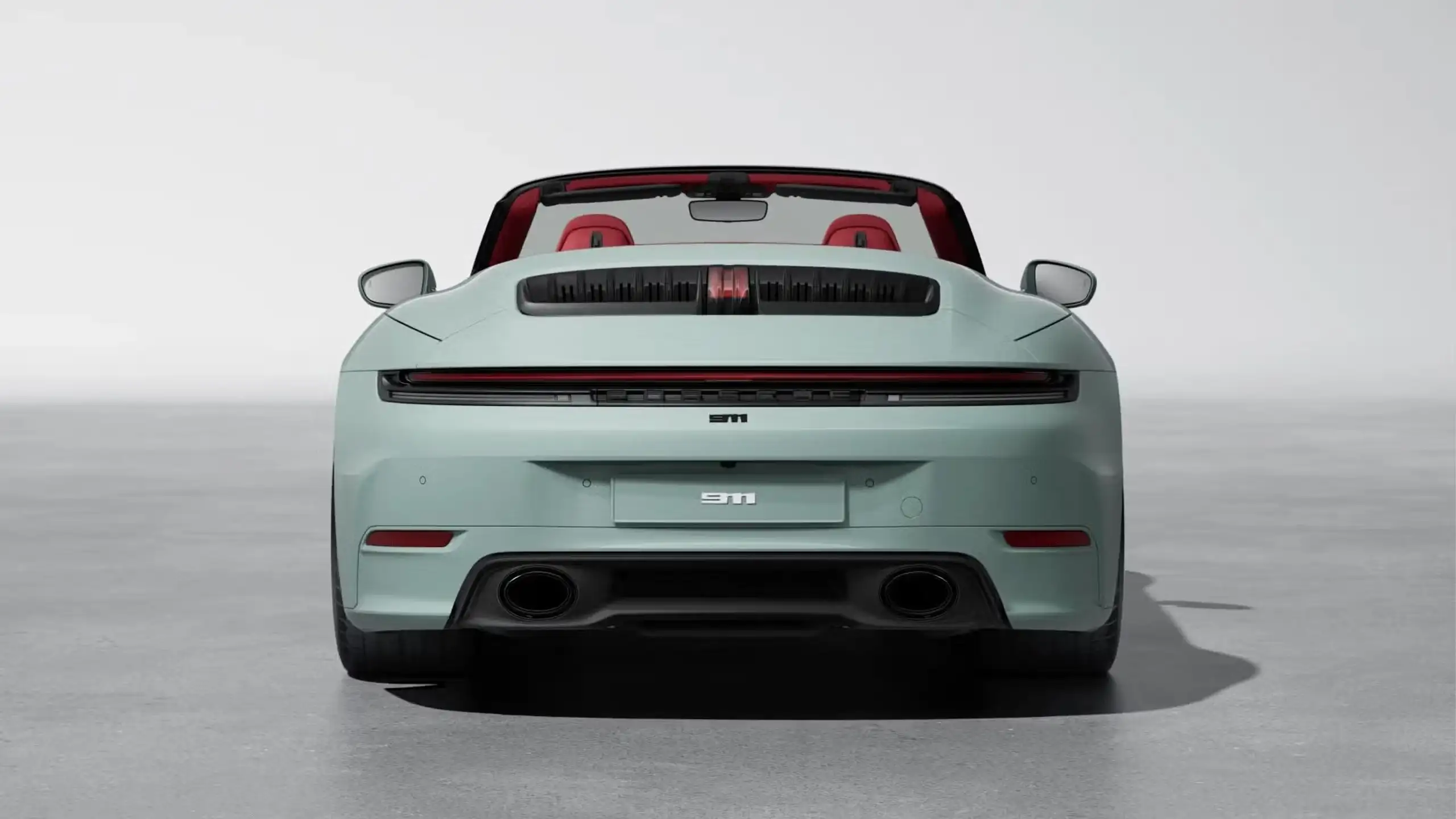 Porsche - 992