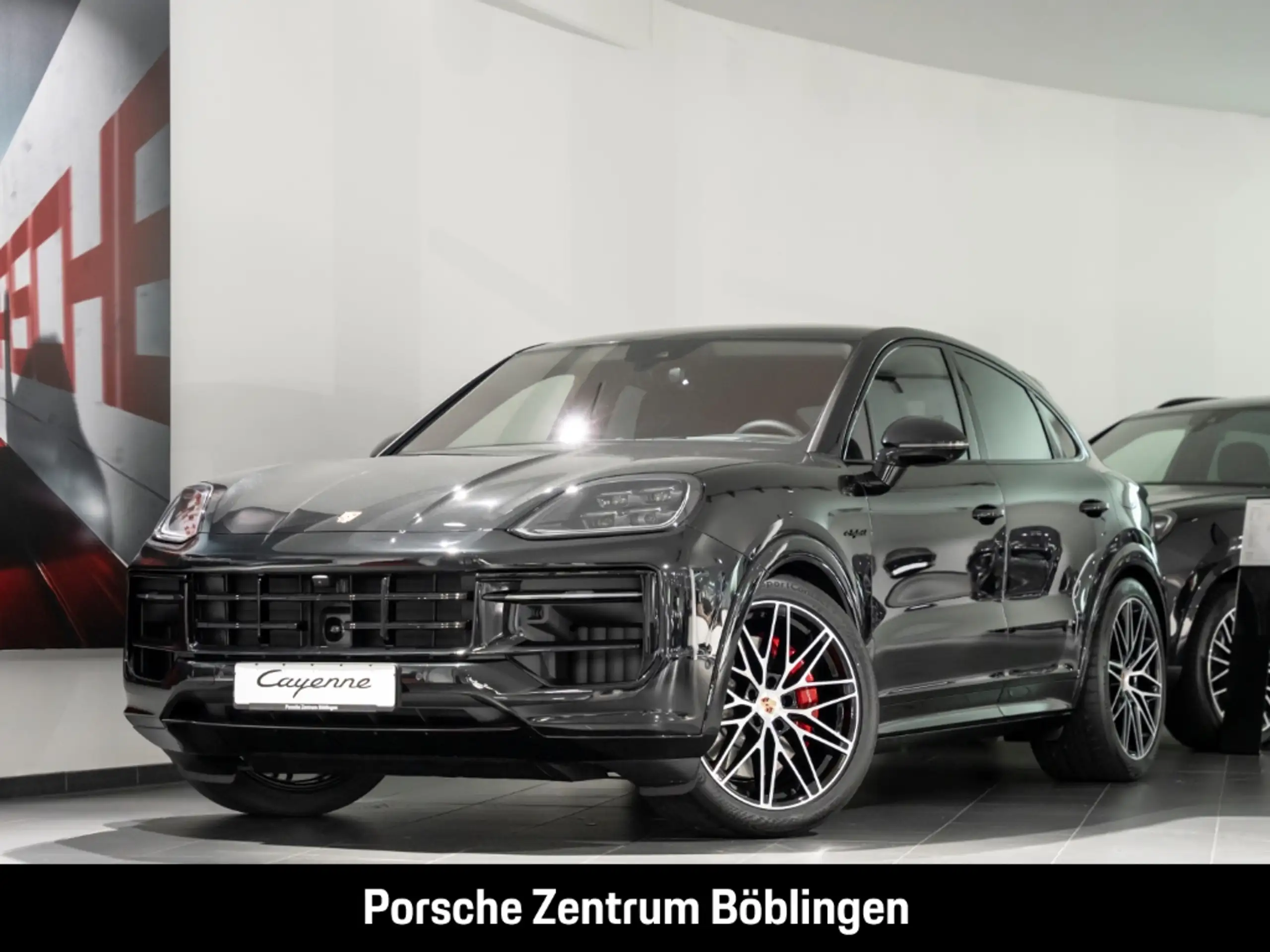 Porsche Cayenne 2023