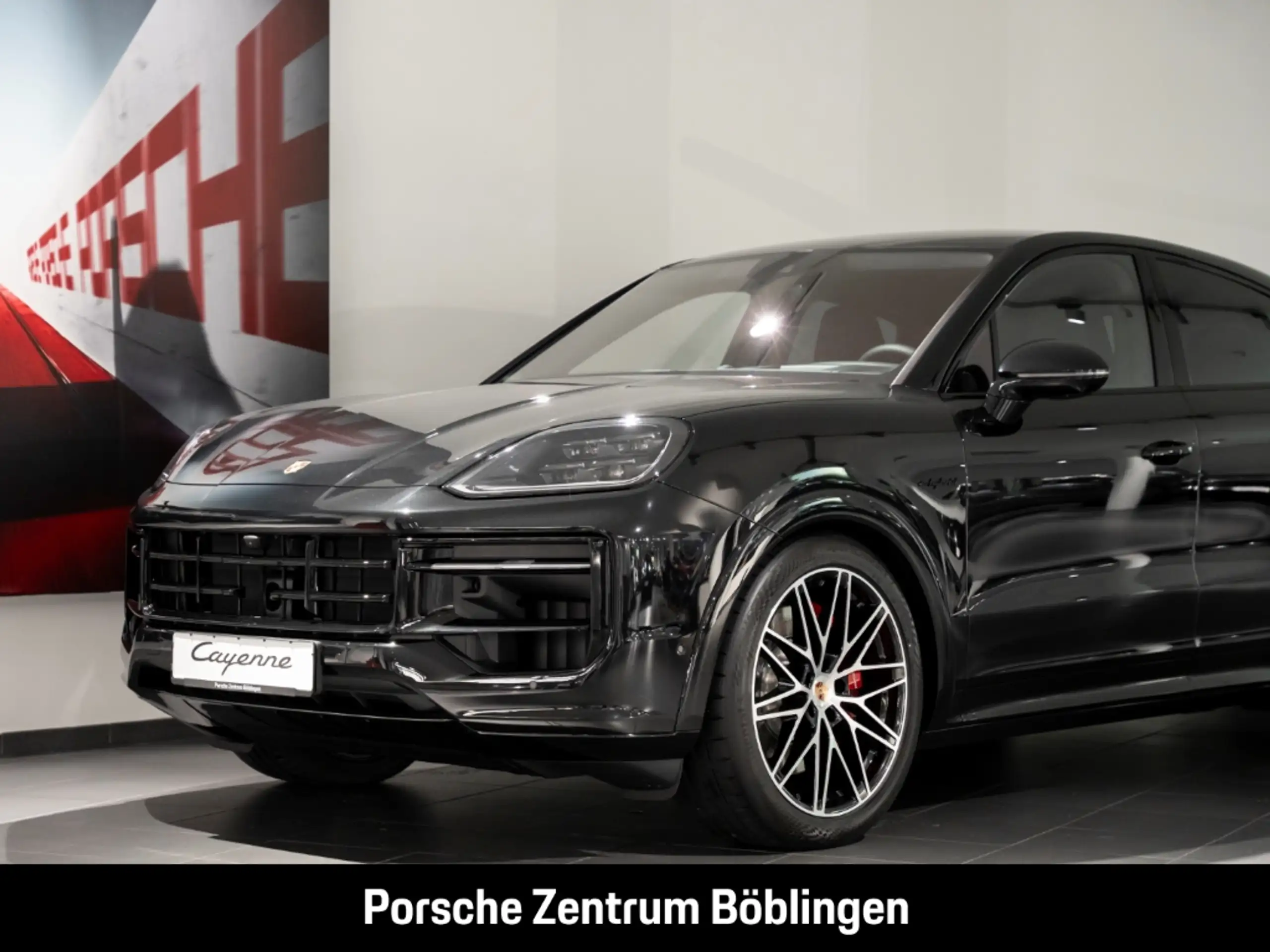 Porsche - Cayenne