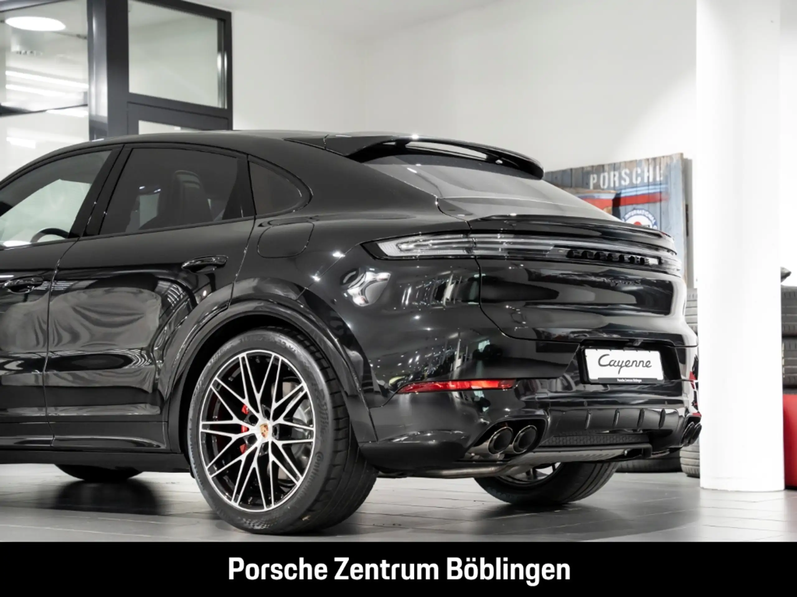 Porsche - Cayenne