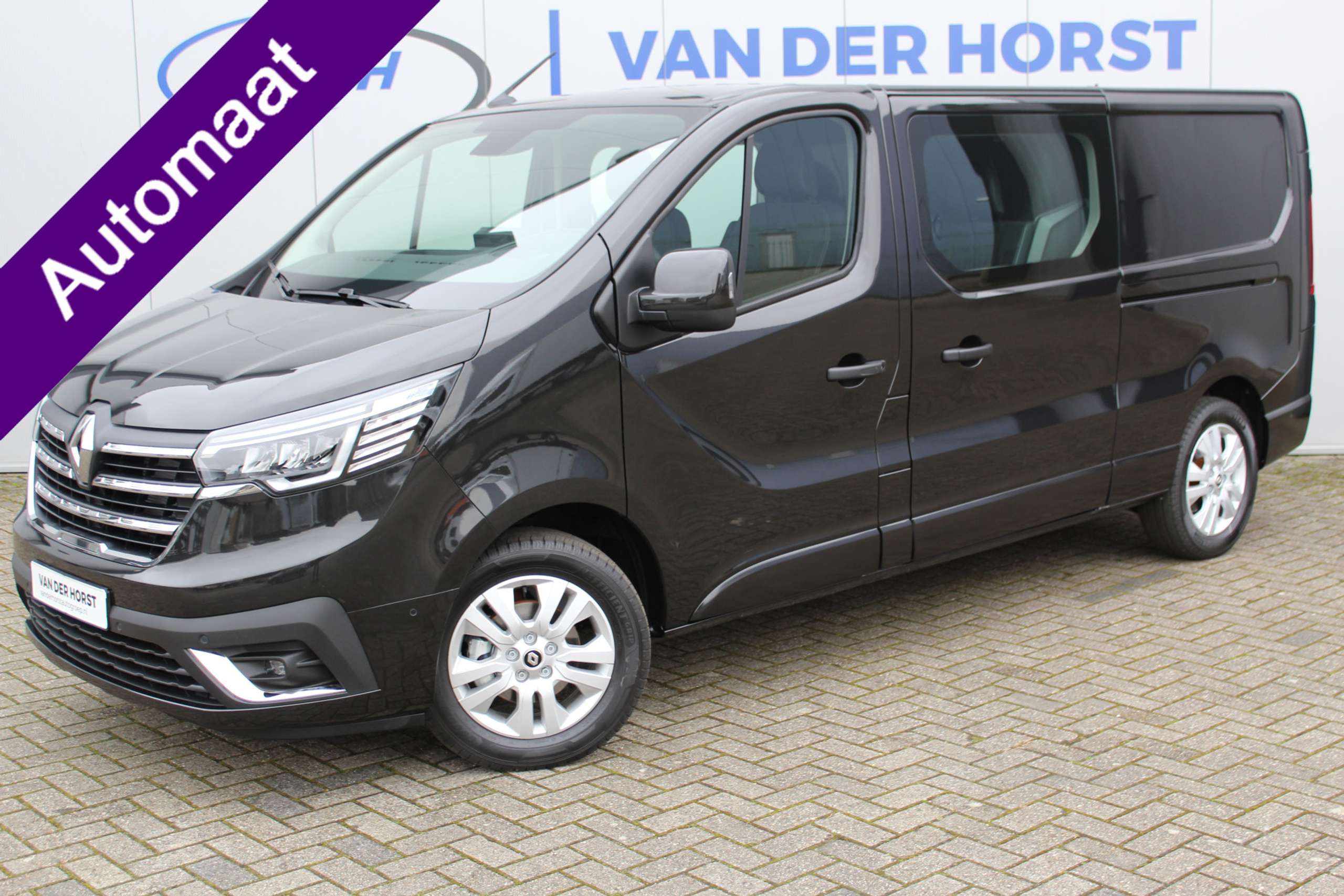 Renault Trafic 2024