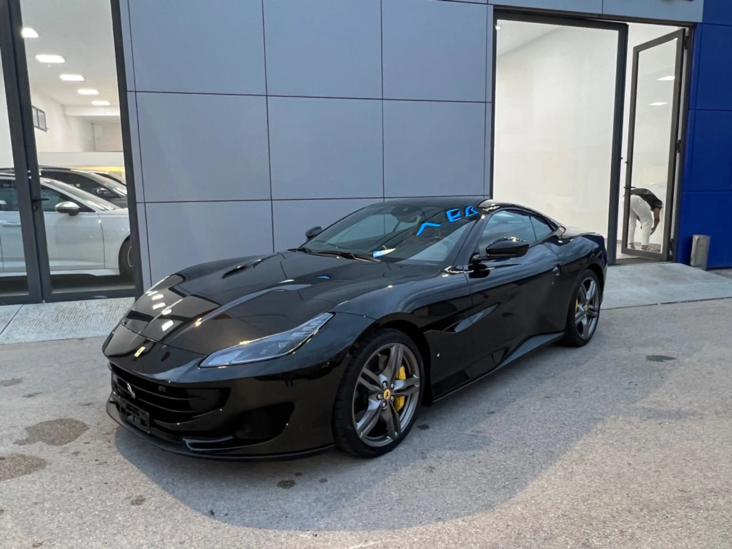 Ferrari - Portofino