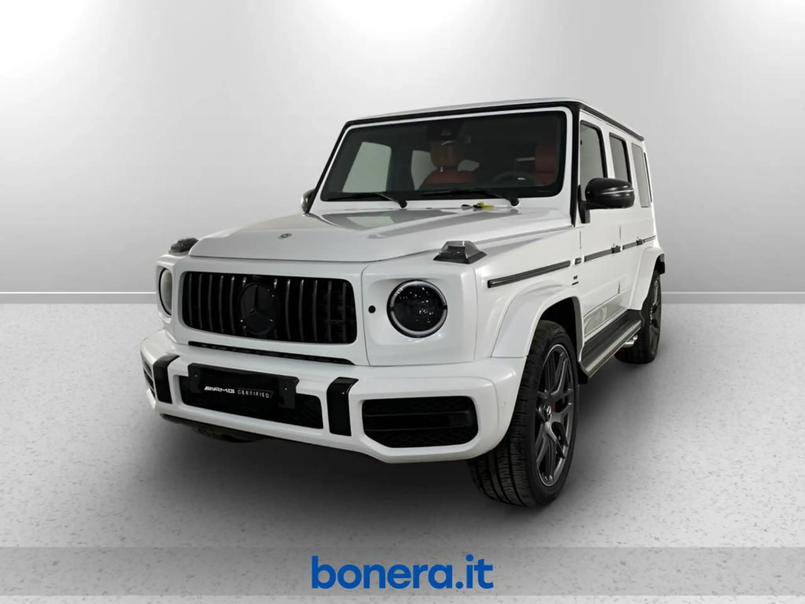 Mercedes-Benz - G 63 AMG