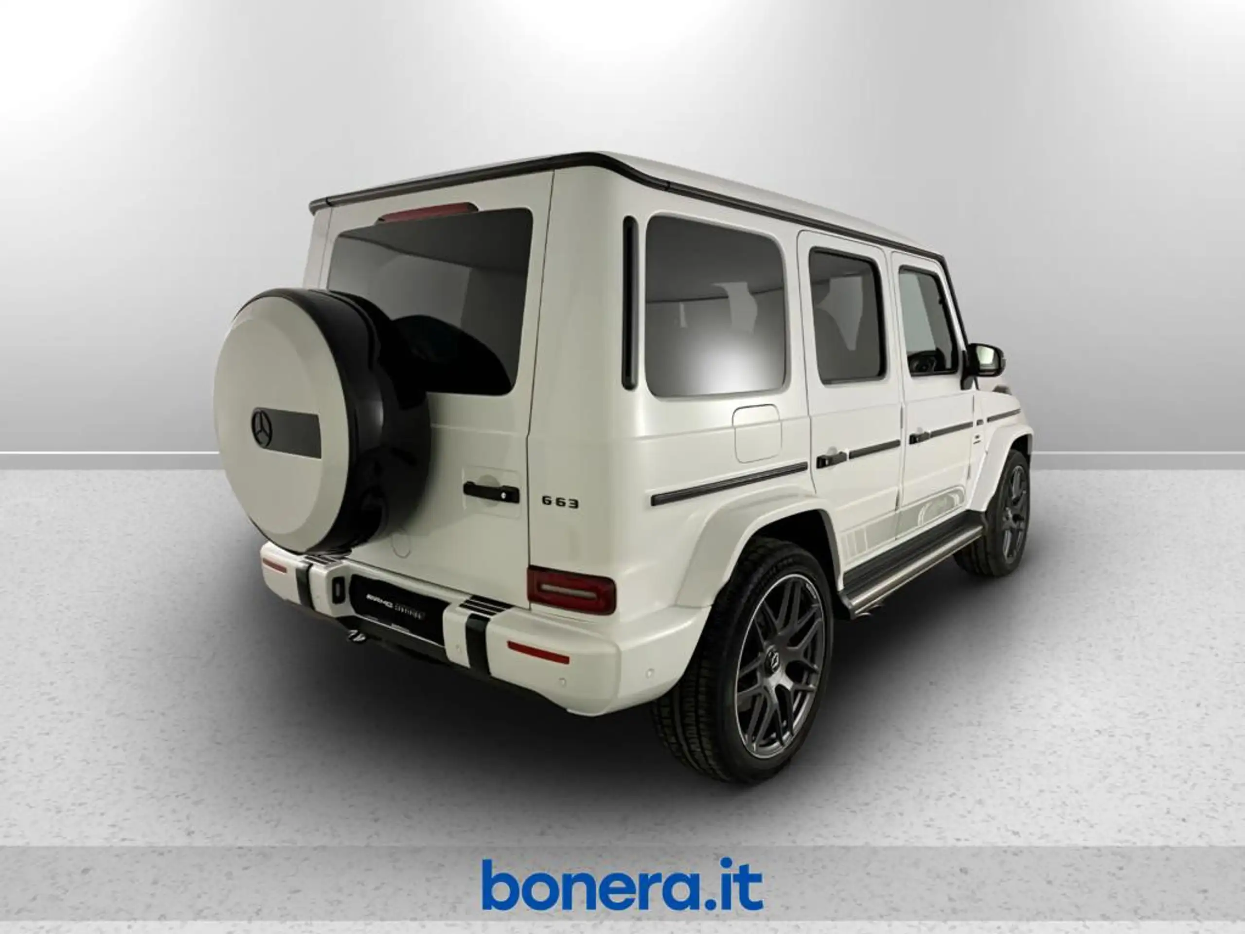 Mercedes-Benz - G 63 AMG