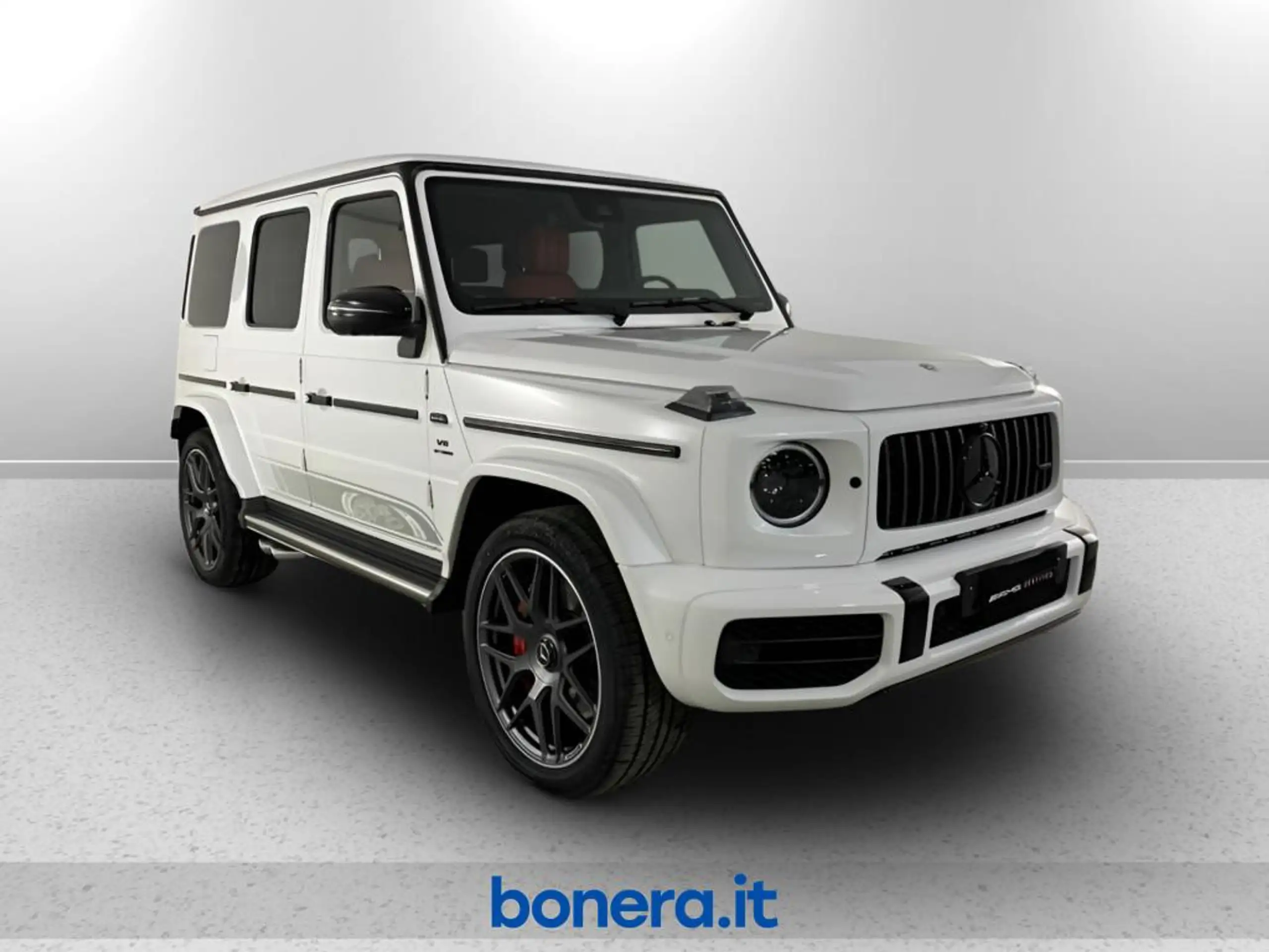 Mercedes-Benz - G 63 AMG