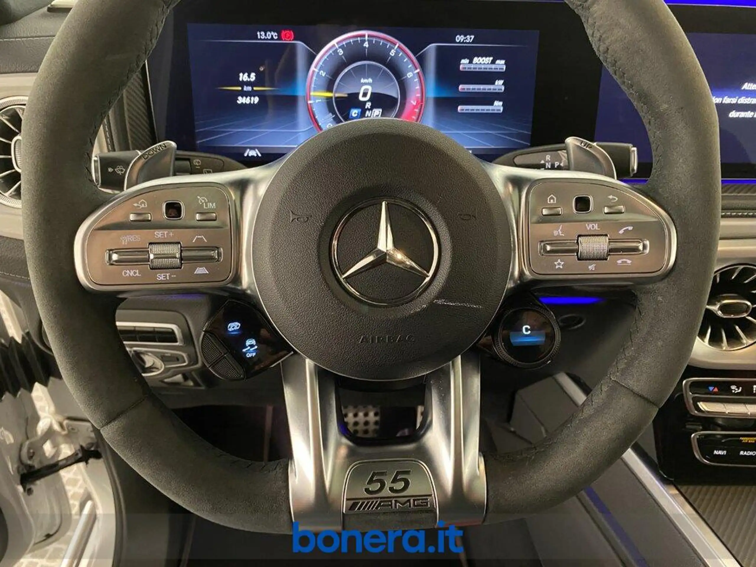 Mercedes-Benz - G 63 AMG