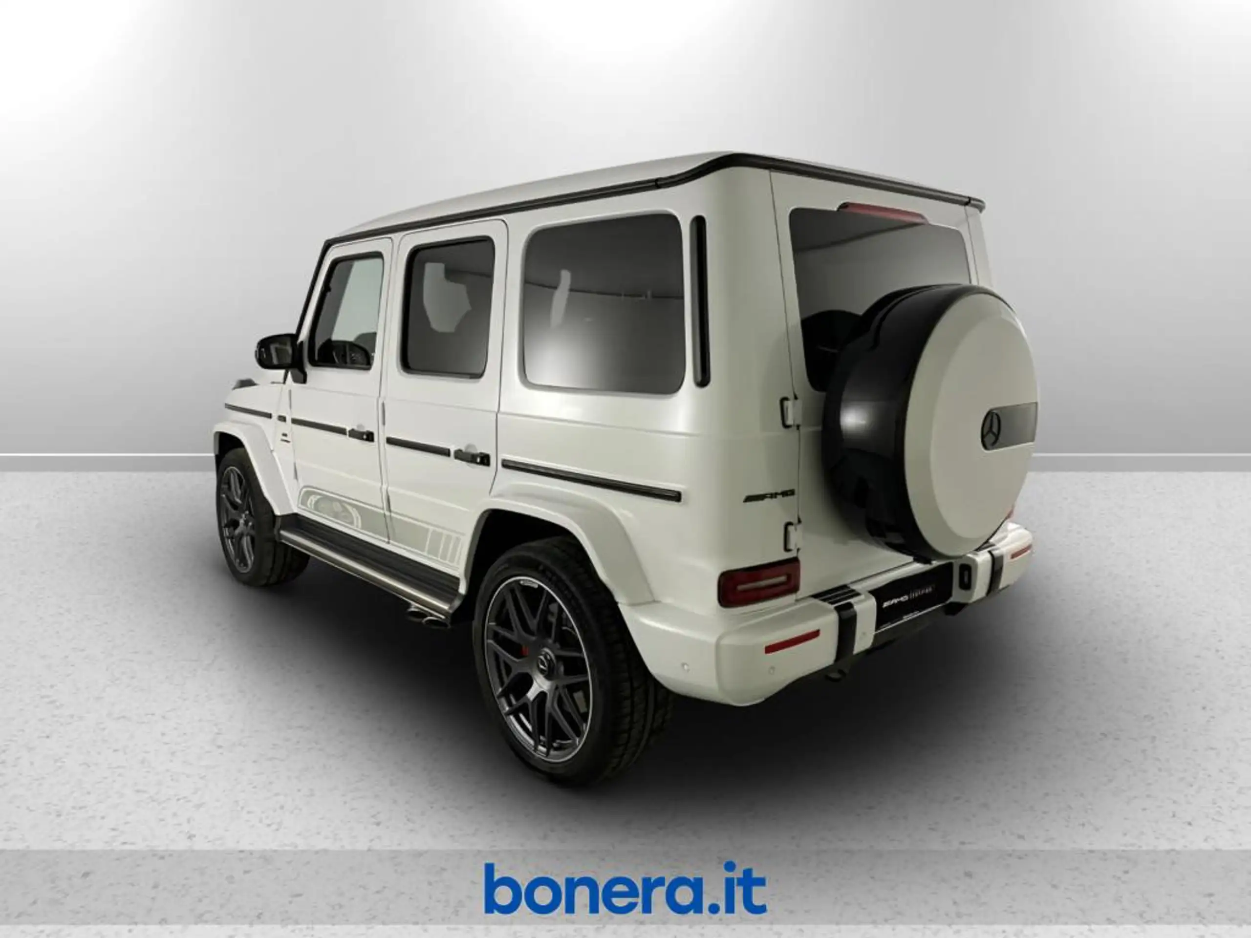 Mercedes-Benz - G 63 AMG