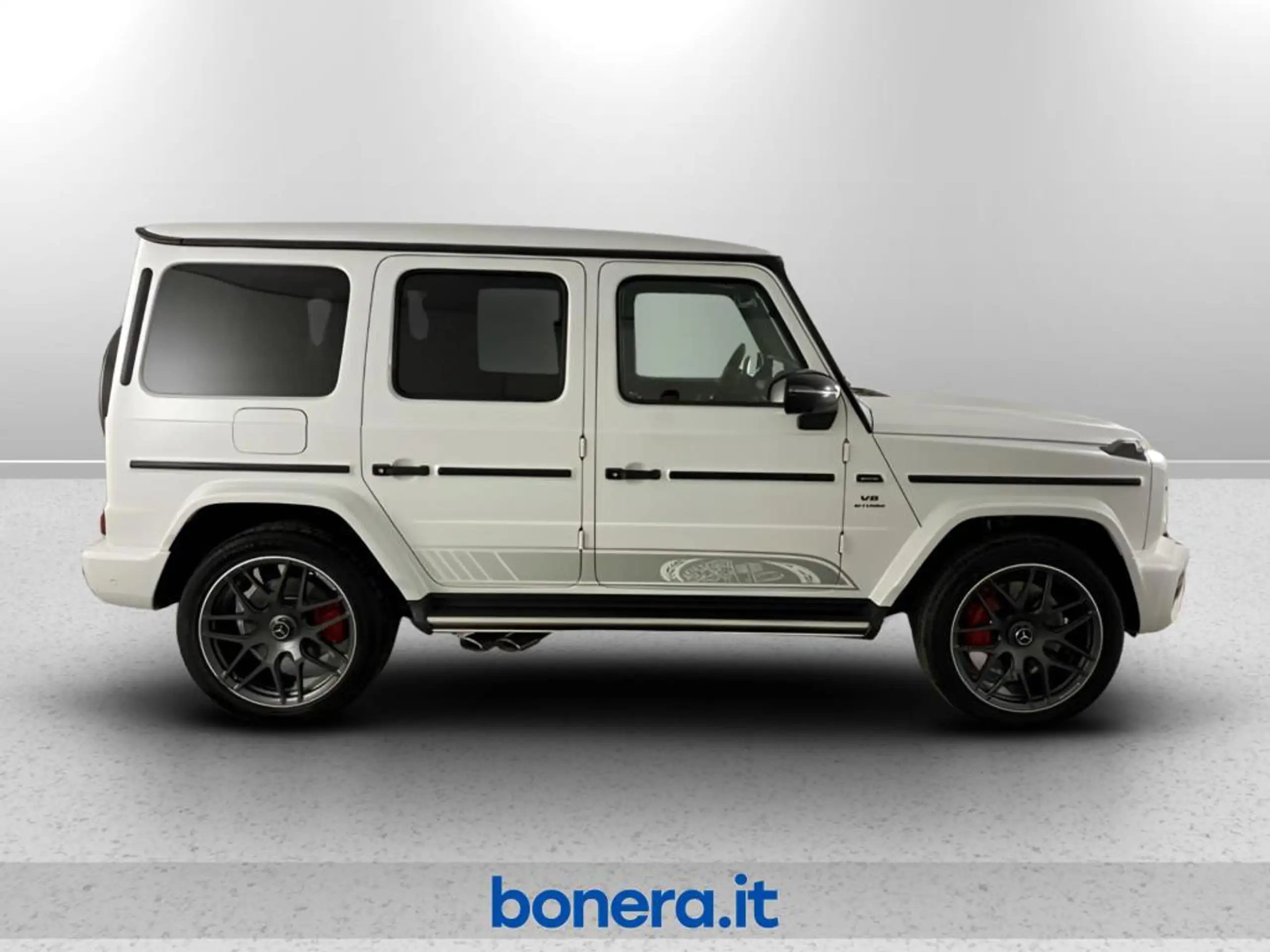 Mercedes-Benz - G 63 AMG