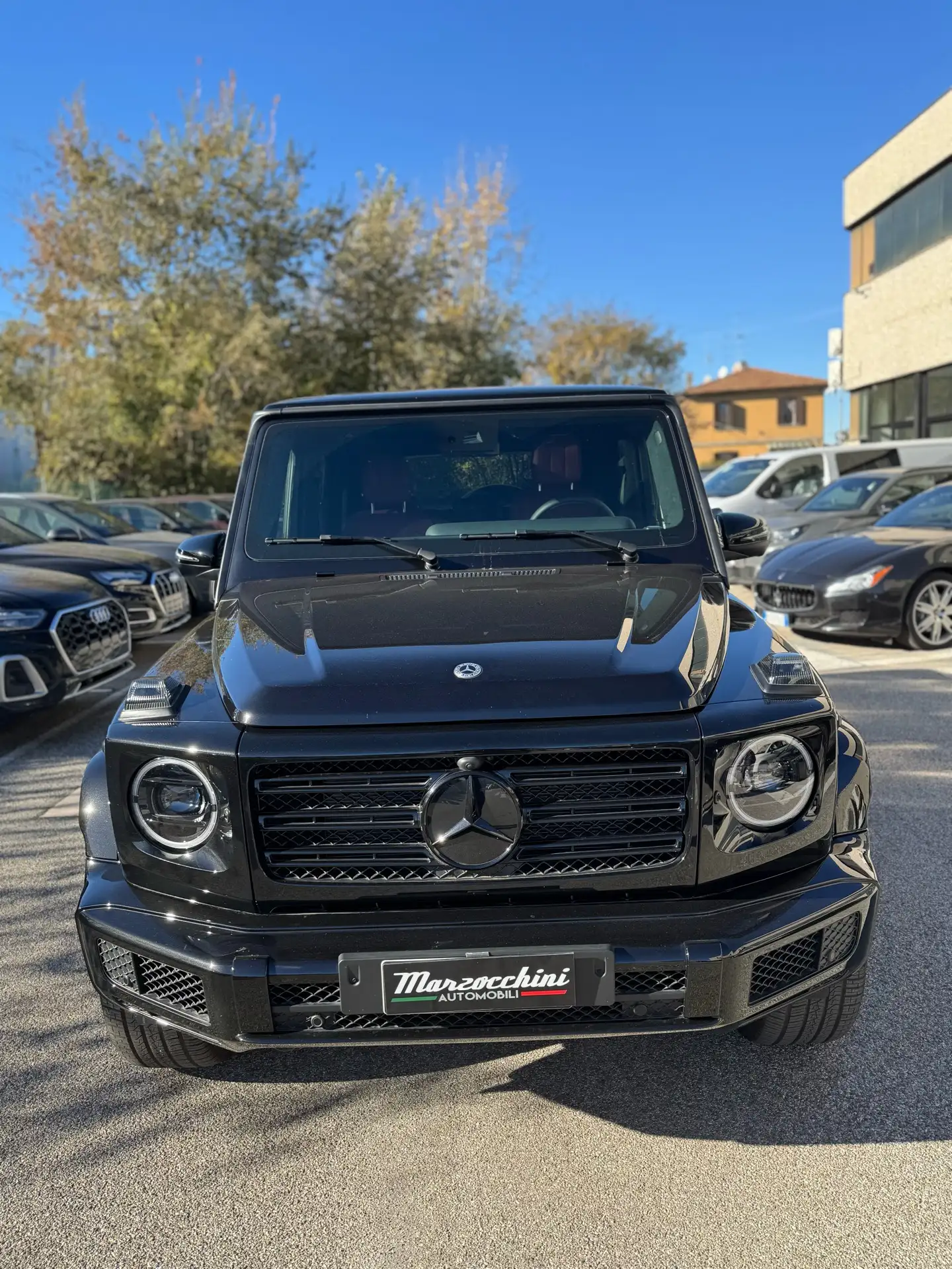 Mercedes-Benz G 400 2024