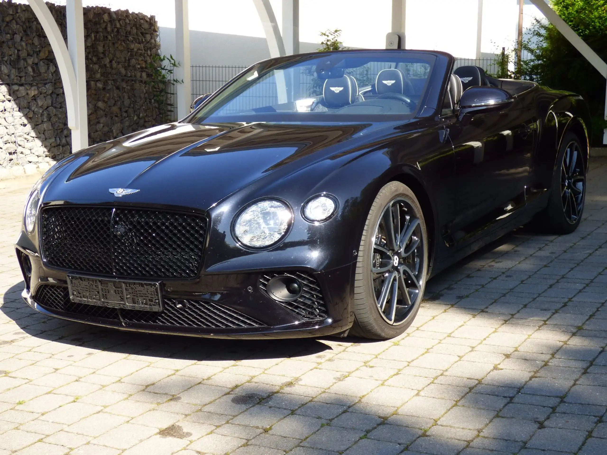 Bentley - Continental GTC