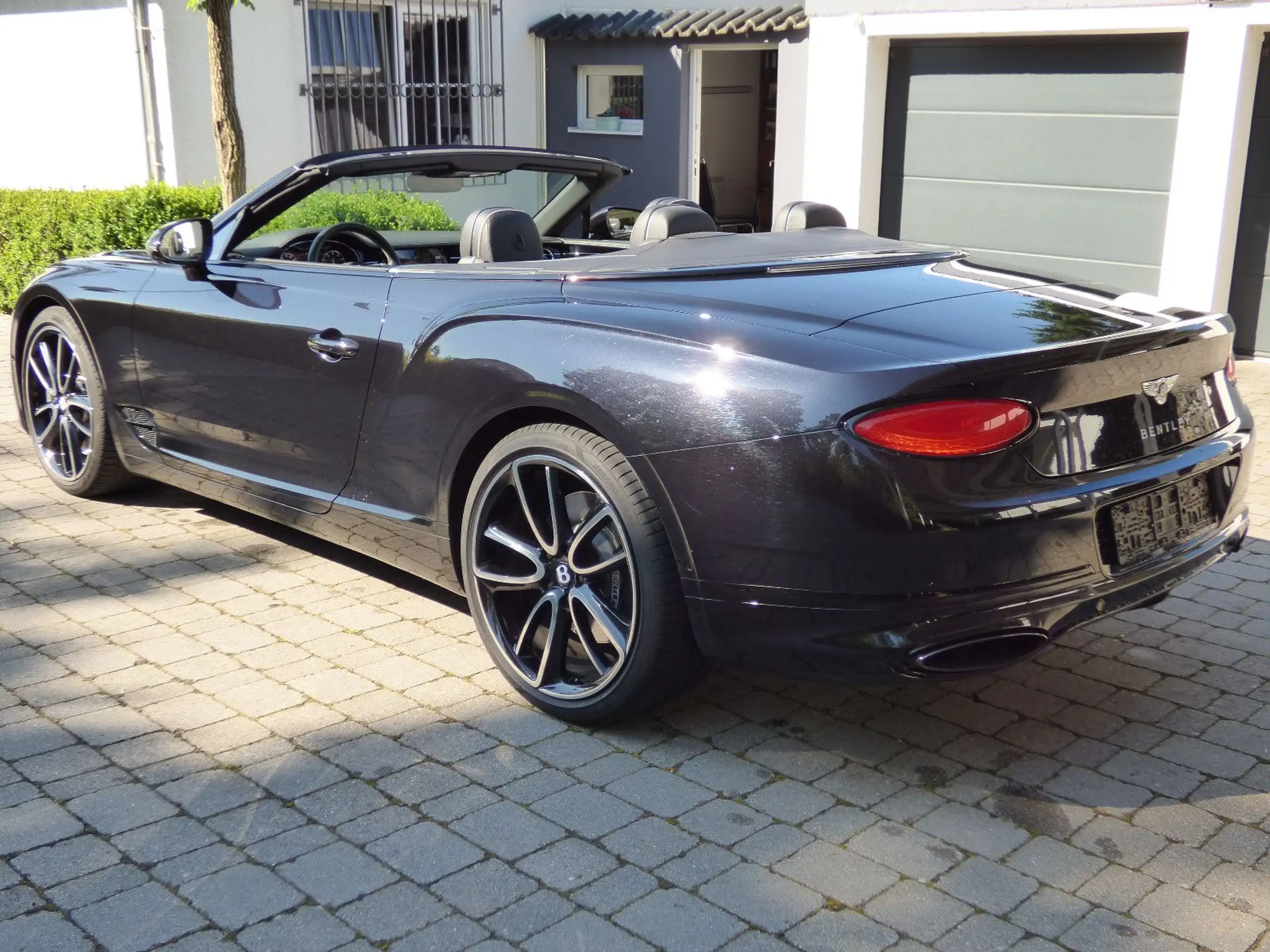 Bentley - Continental GTC