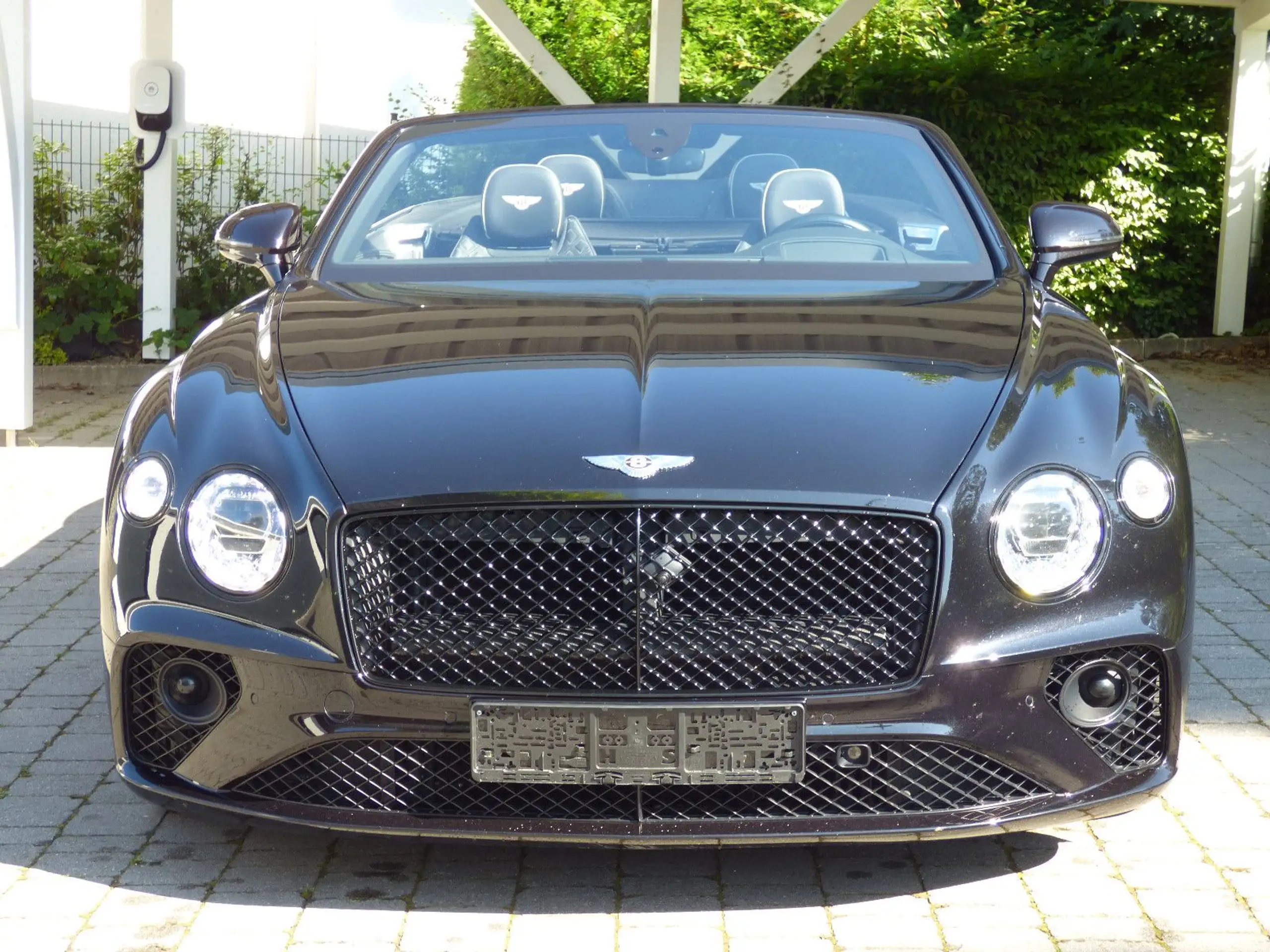 Bentley - Continental GTC