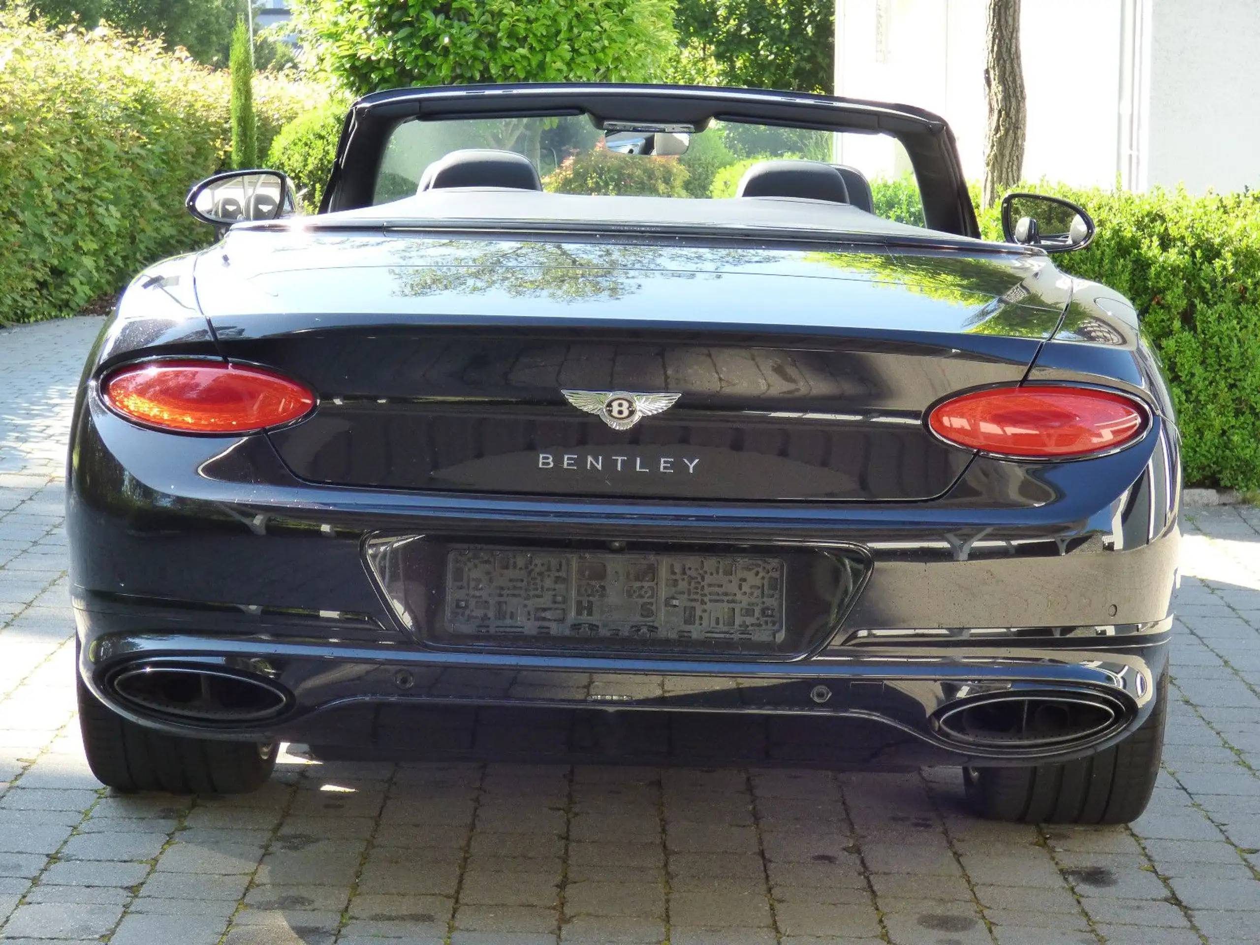 Bentley - Continental GTC