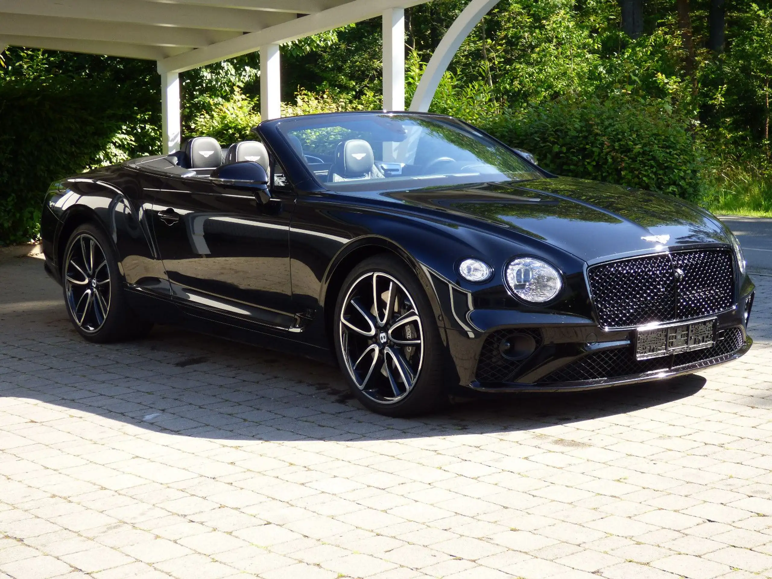 Bentley - Continental GTC