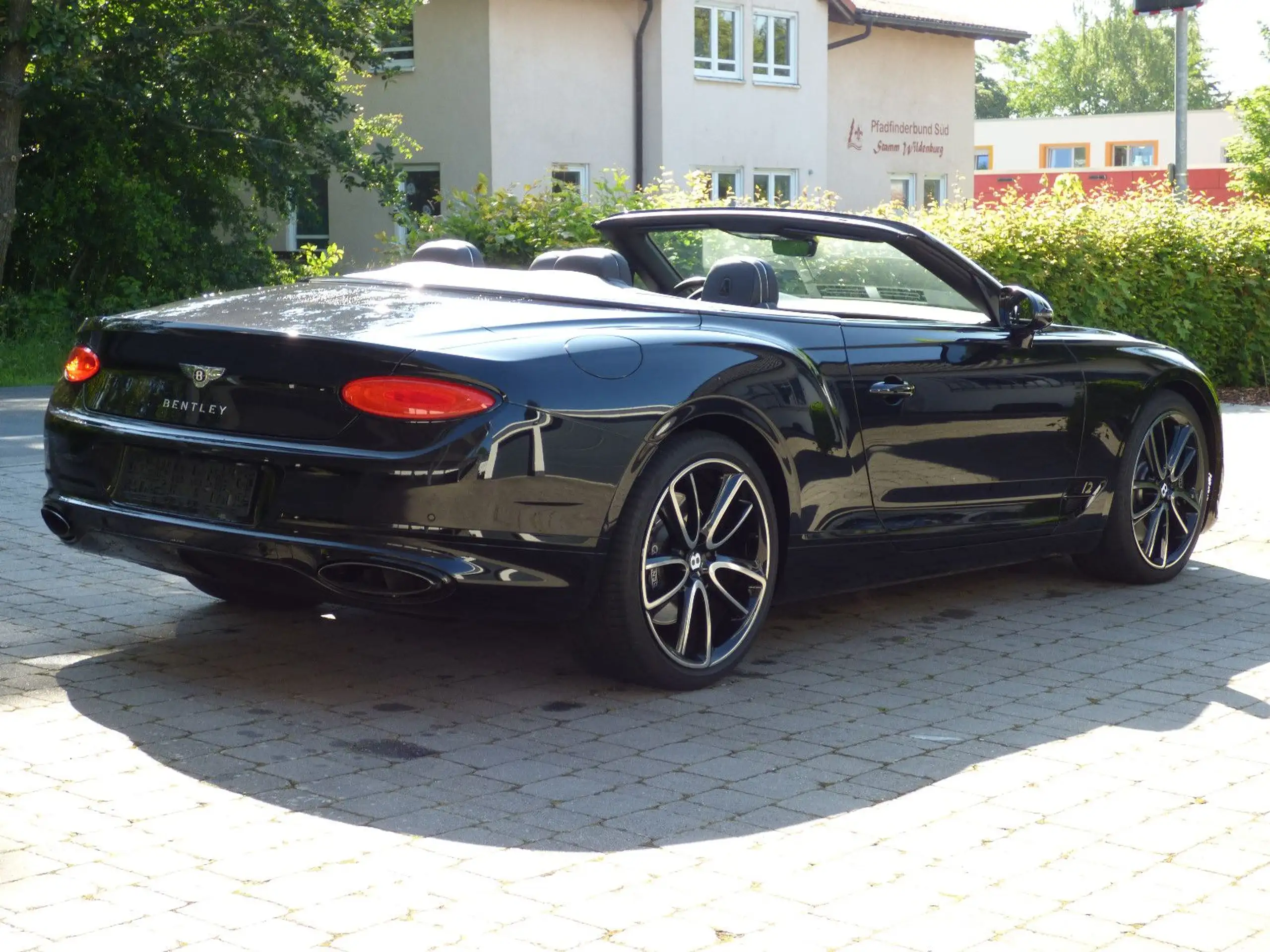 Bentley - Continental GTC