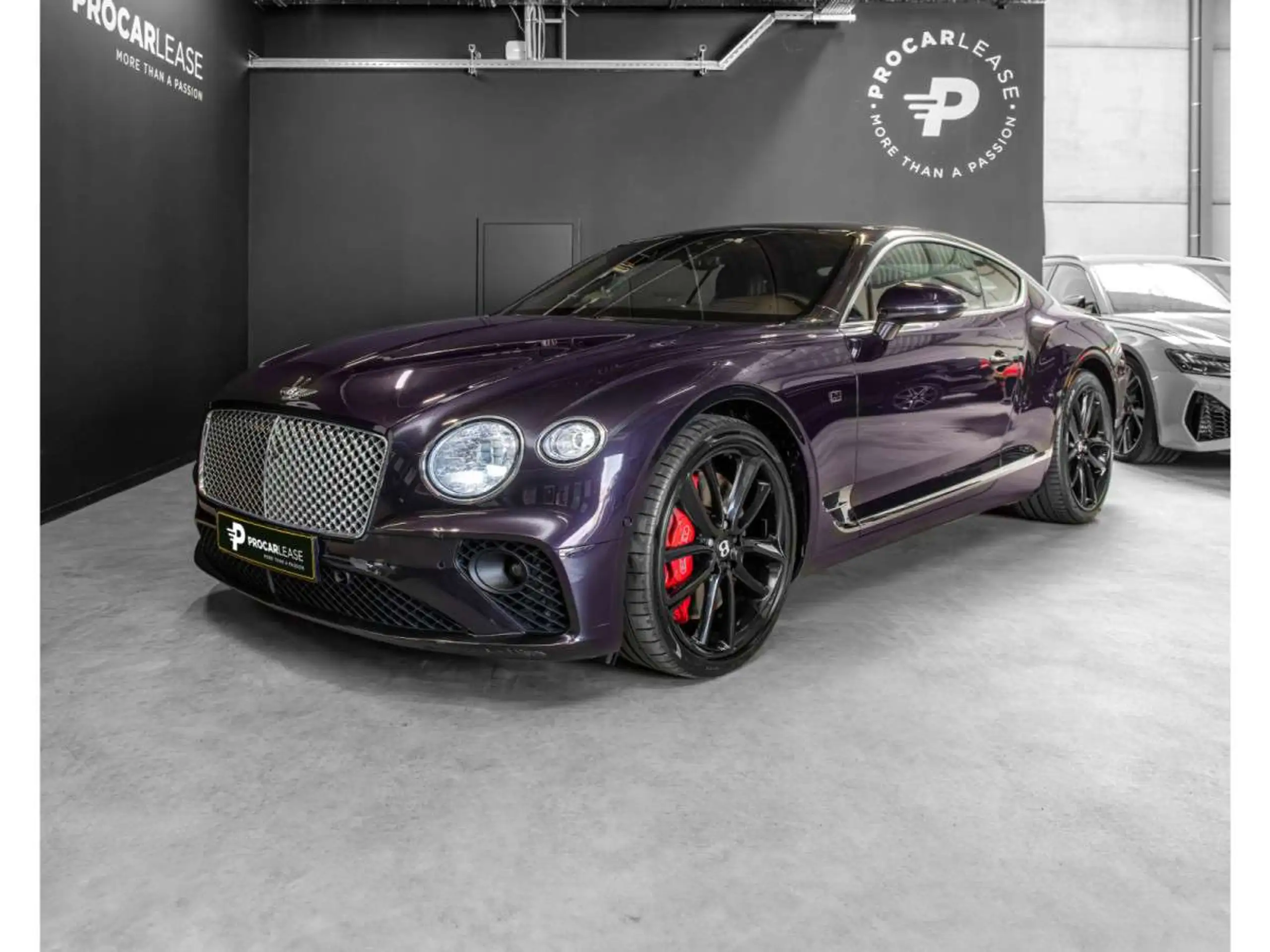 Bentley - Continental GT