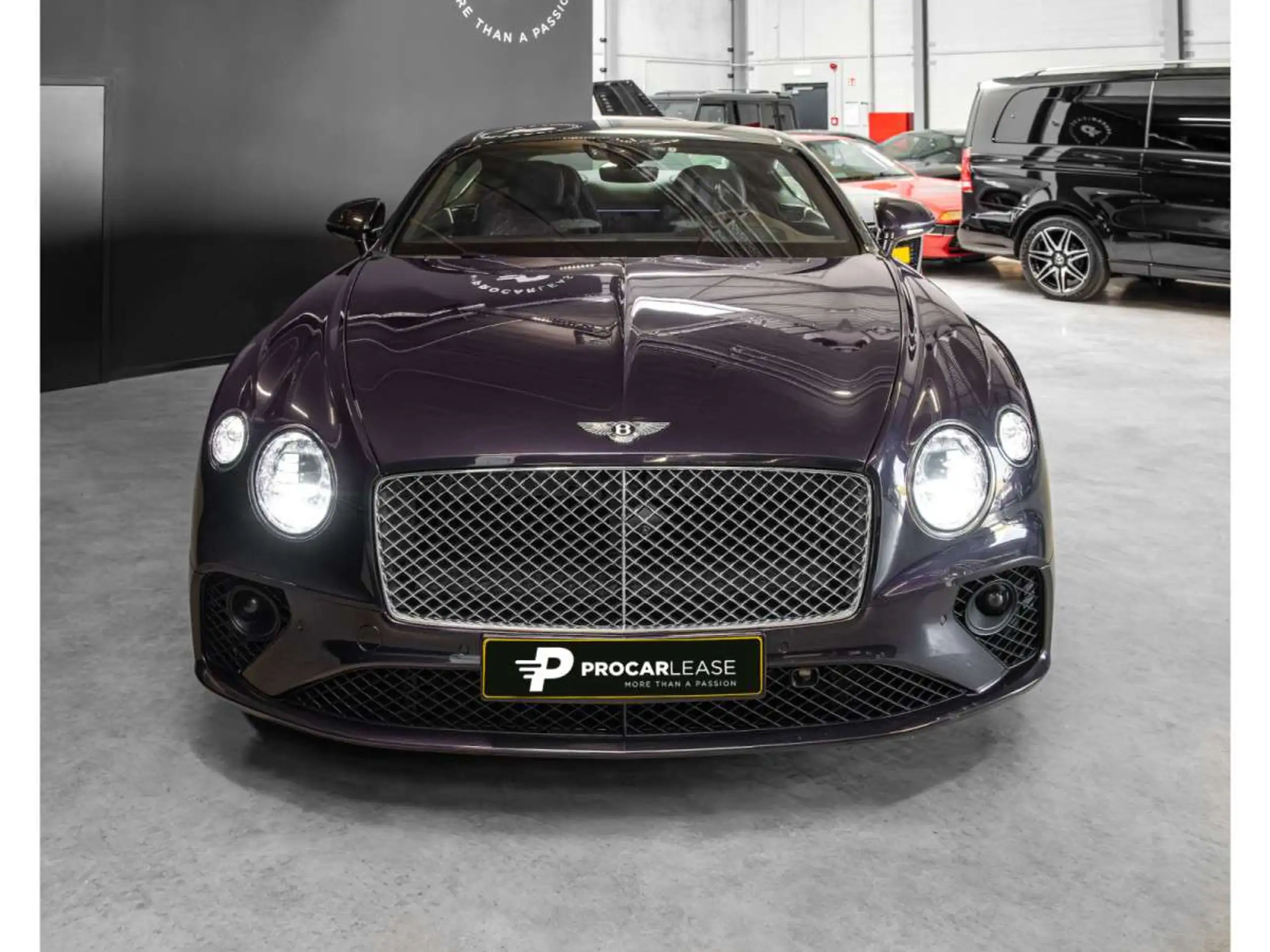 Bentley - Continental GT