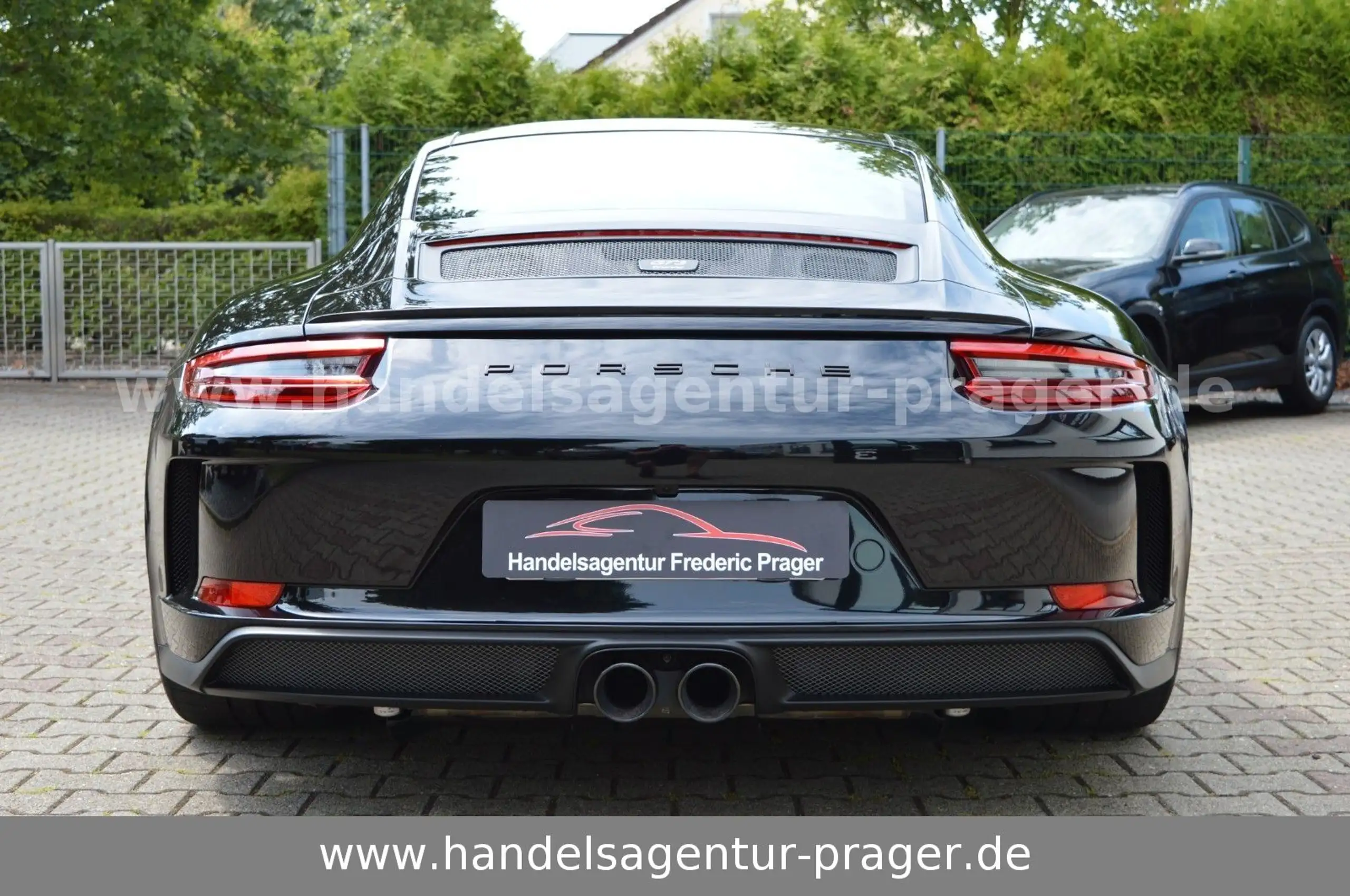 Porsche - 991